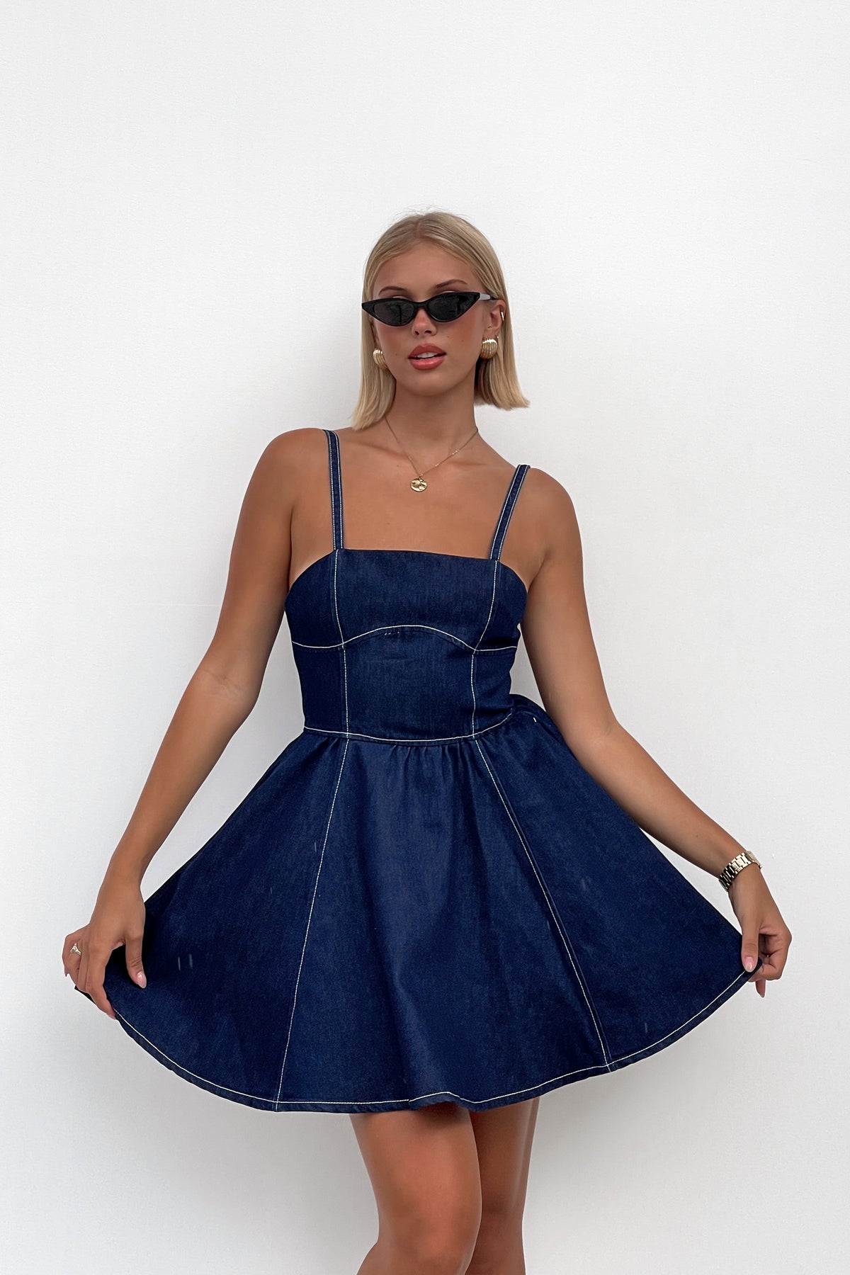 Tasnim Dress