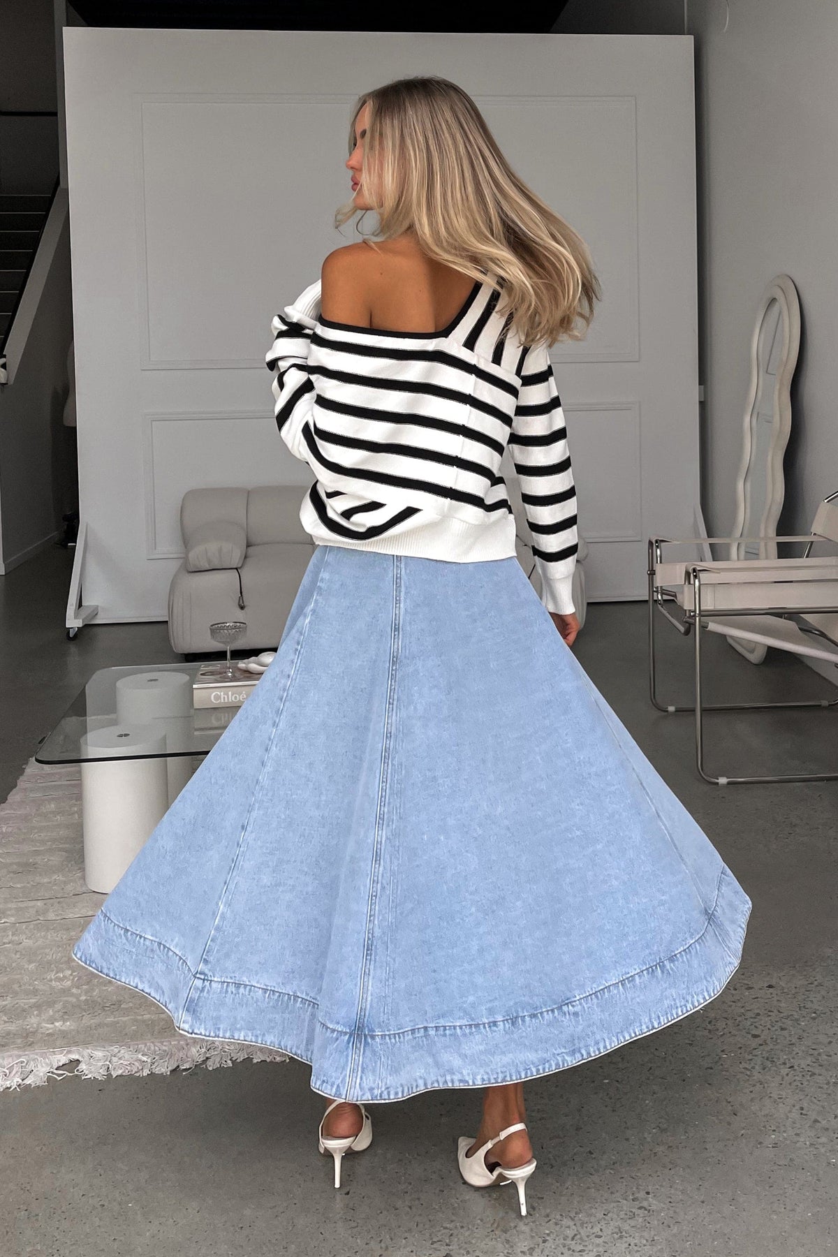Taya Skirt