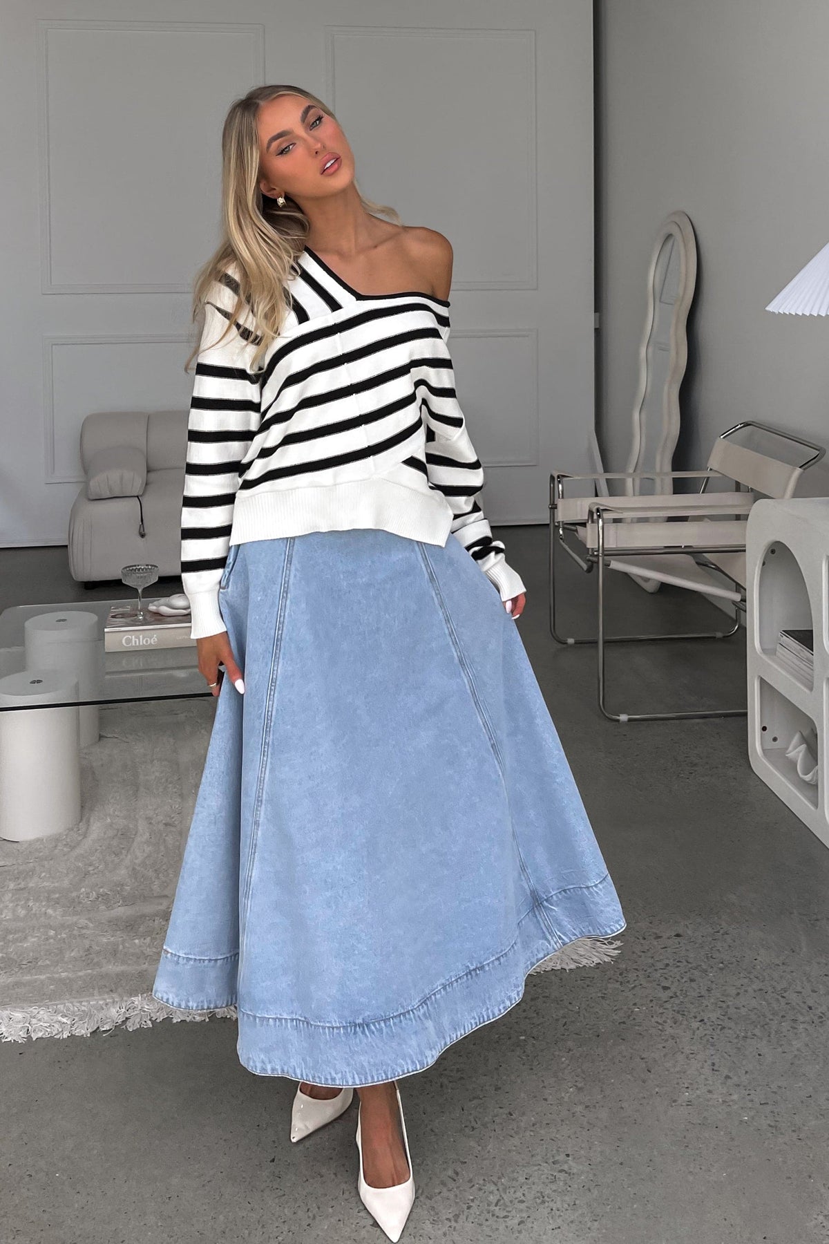 Taya Skirt