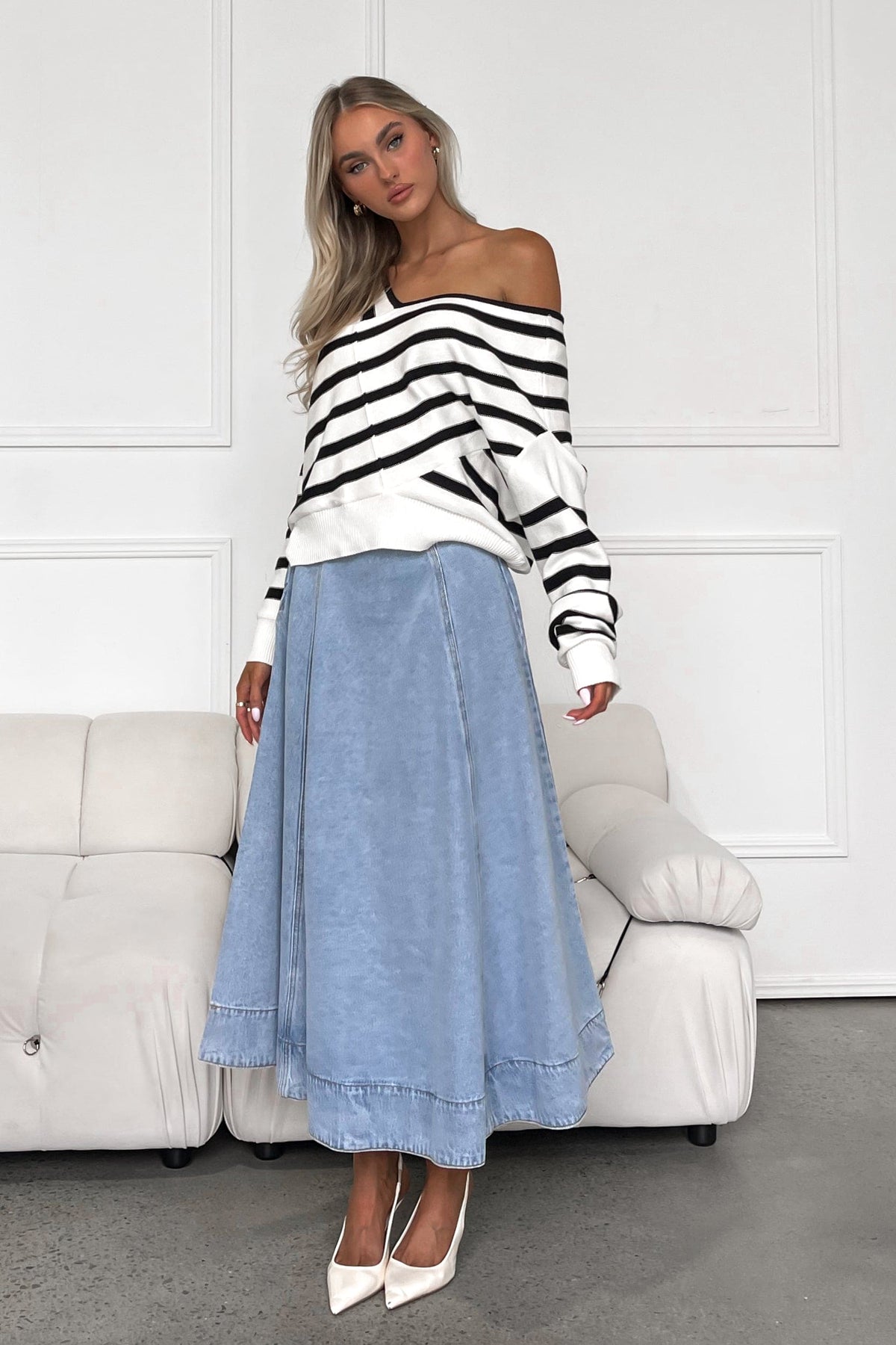 Taya Skirt