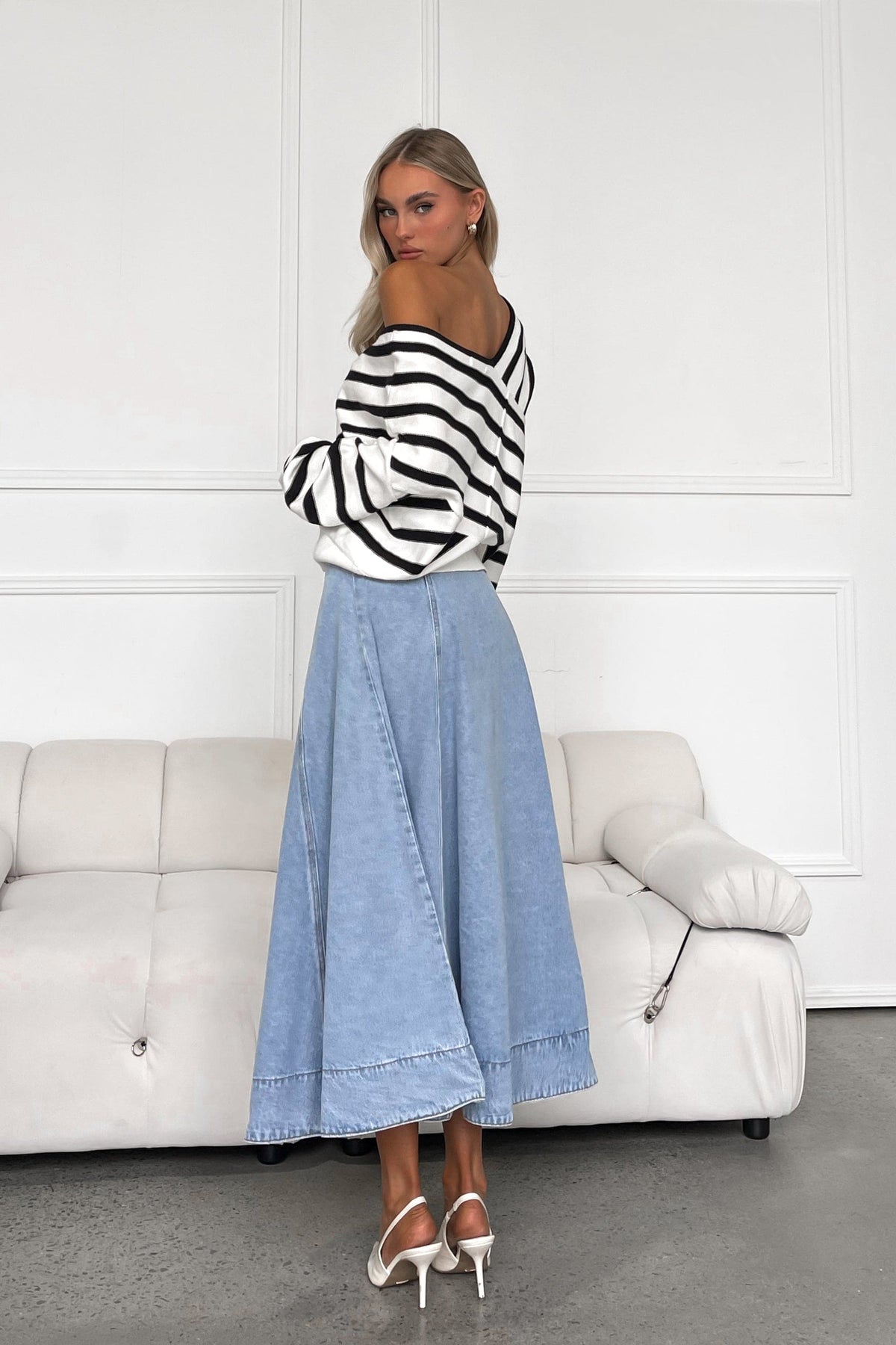 Taya Skirt