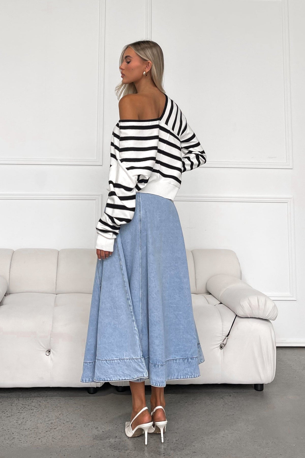 Taya Skirt