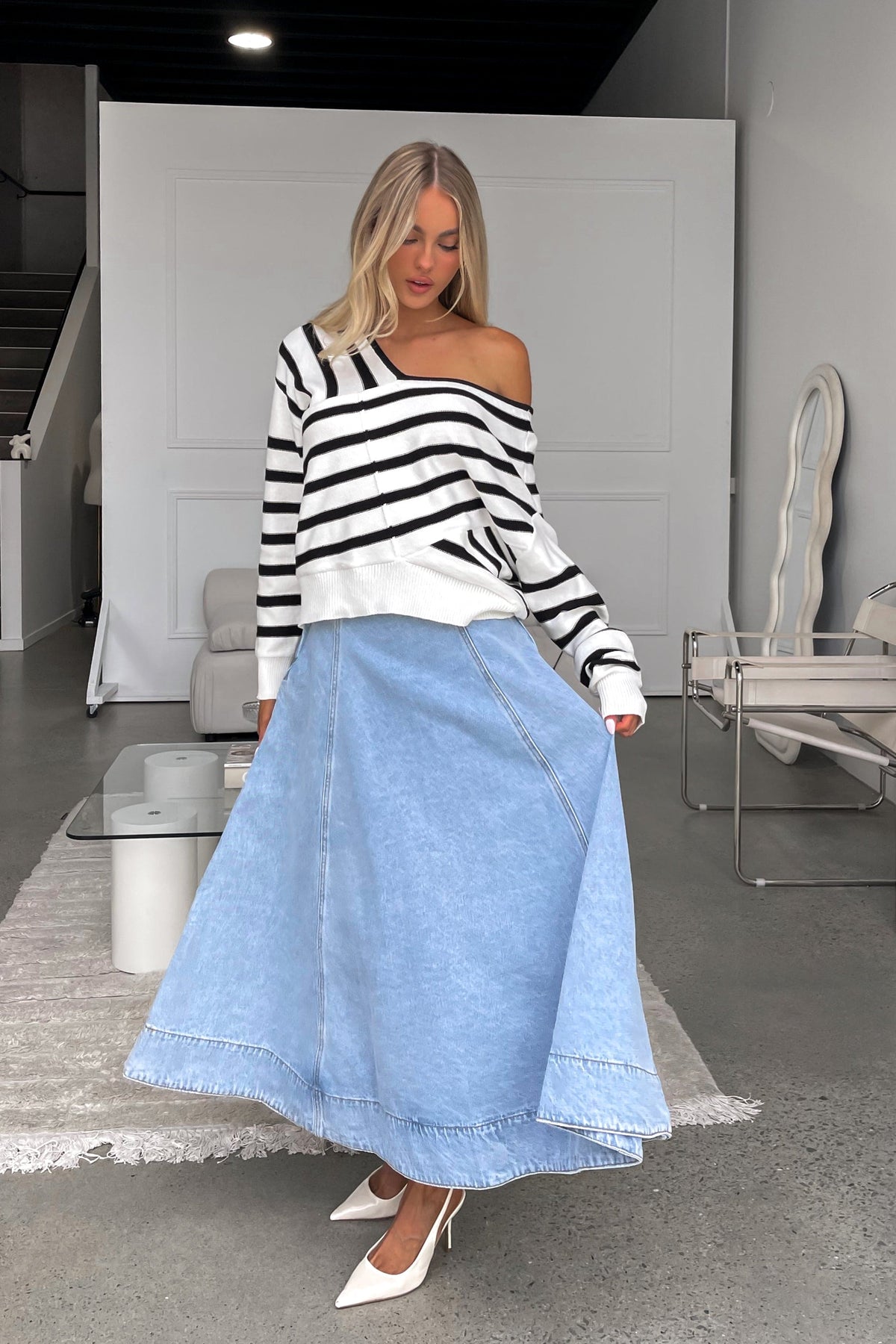 Taya Skirt
