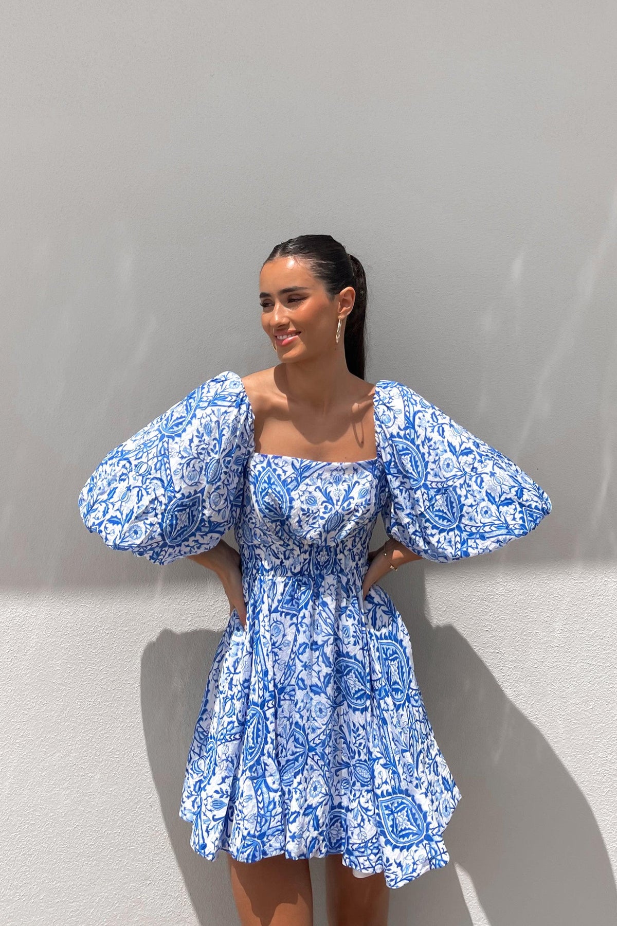 Tems Dress