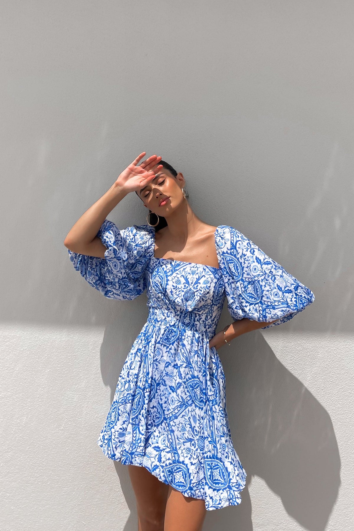 Tems Dress