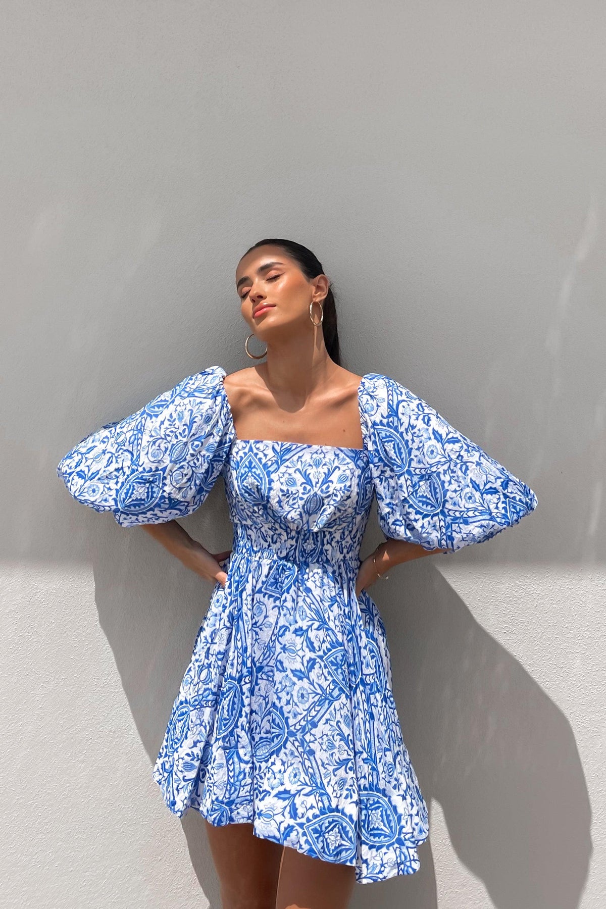 Tems Dress