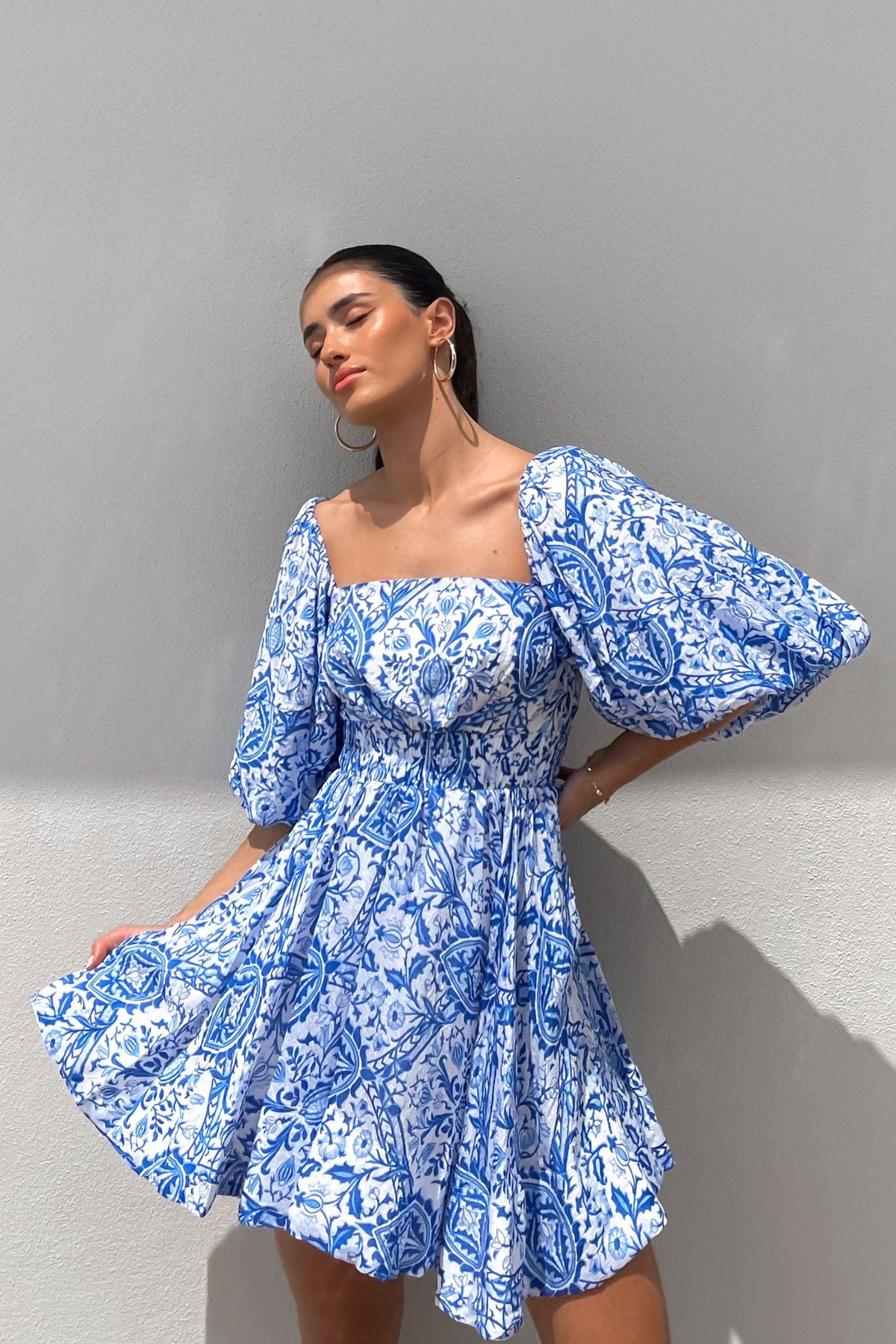 Tems Dress