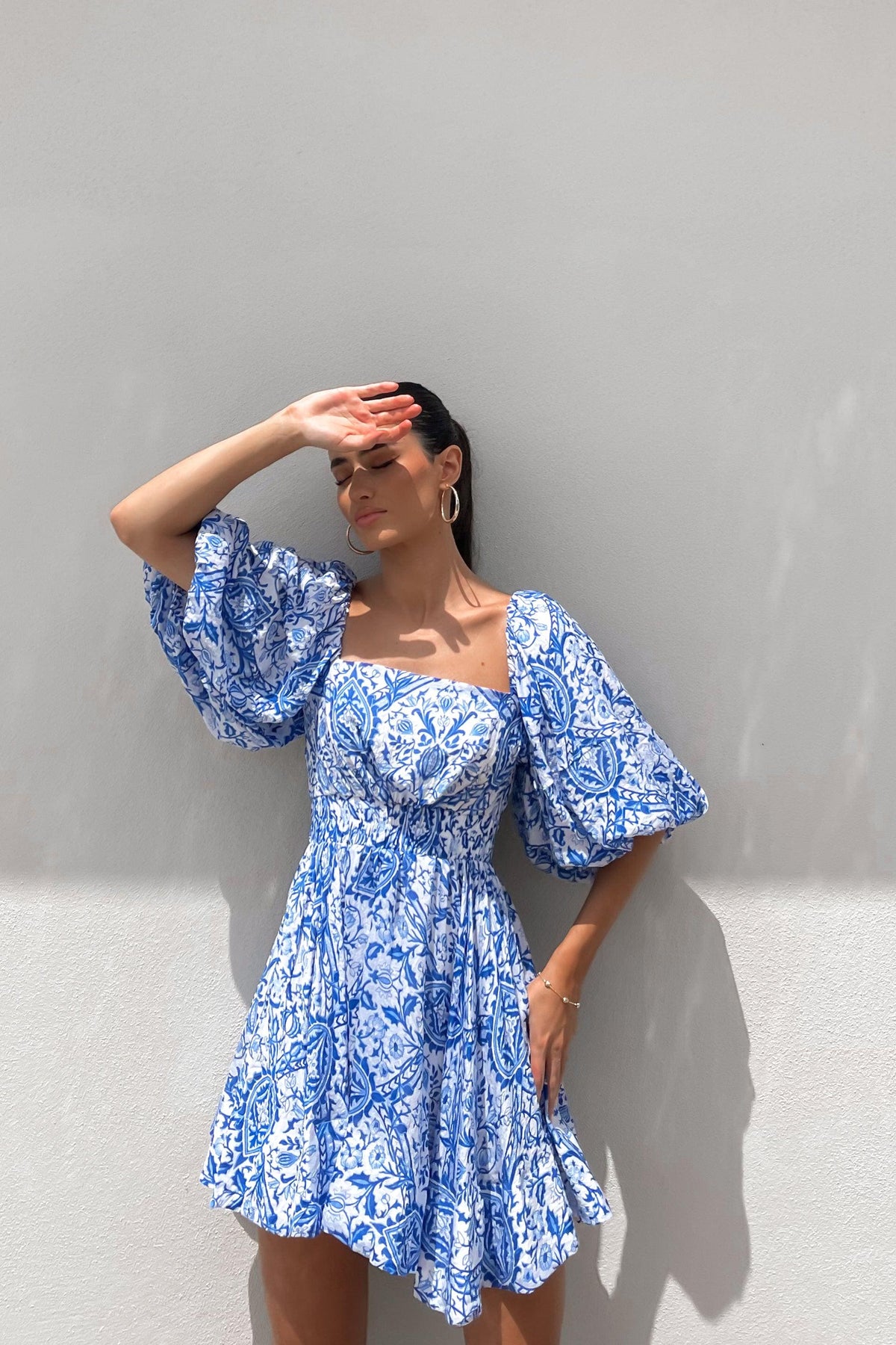 Tems Dress