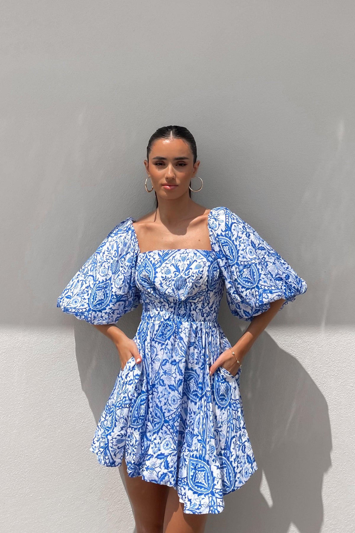Tems Dress