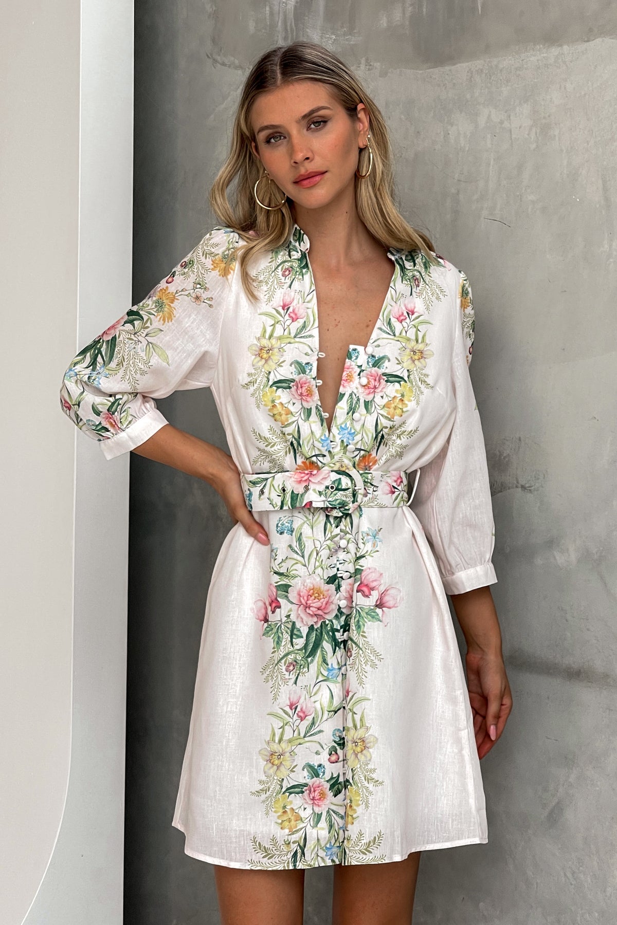 Vallance Dress