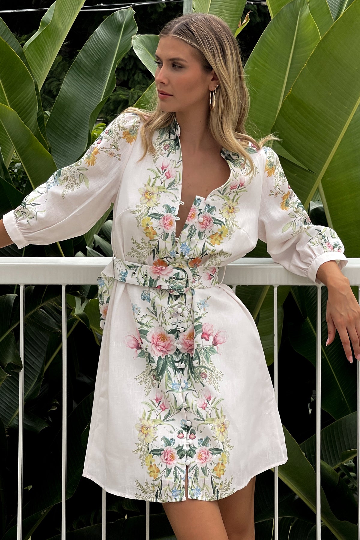 Vallance Dress