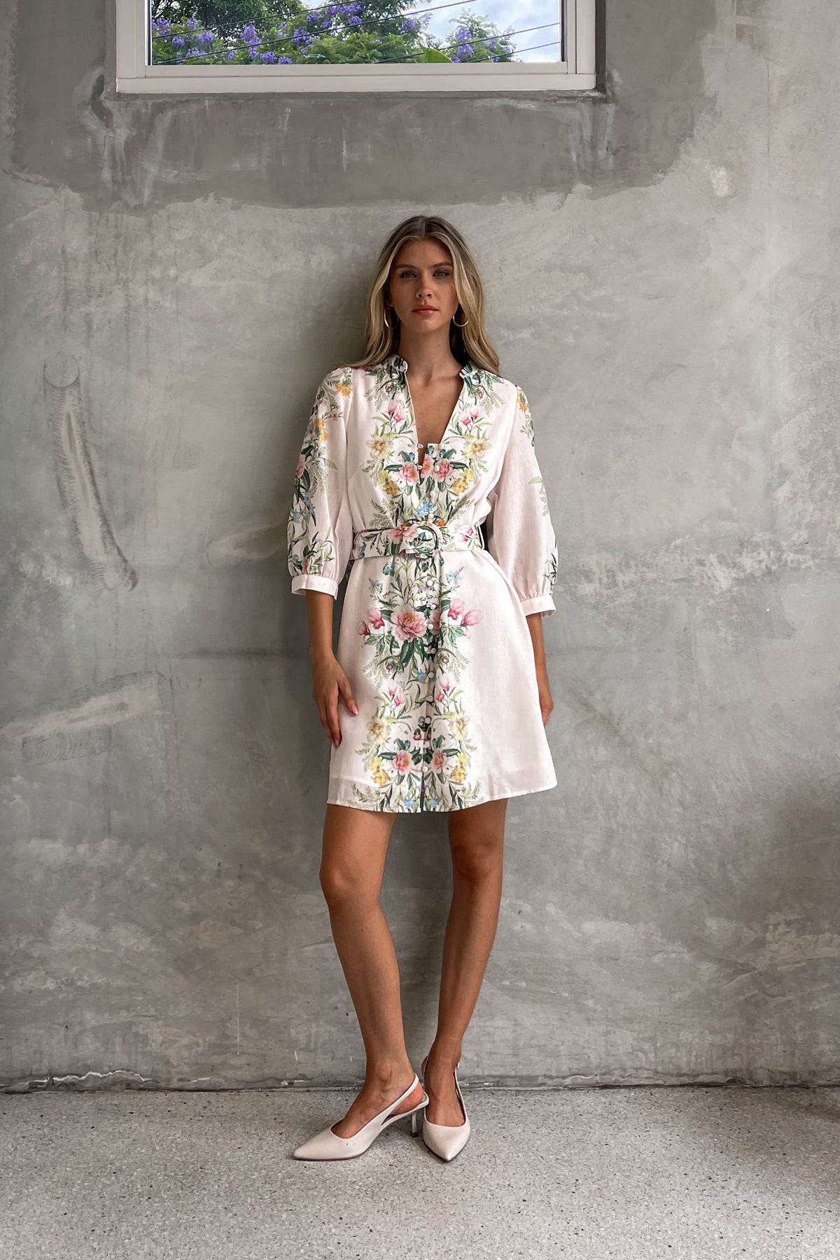 Vallance Dress