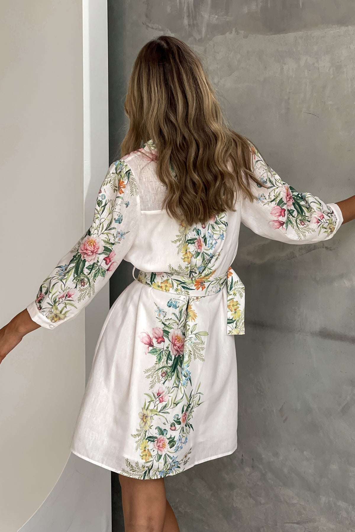Vallance Dress