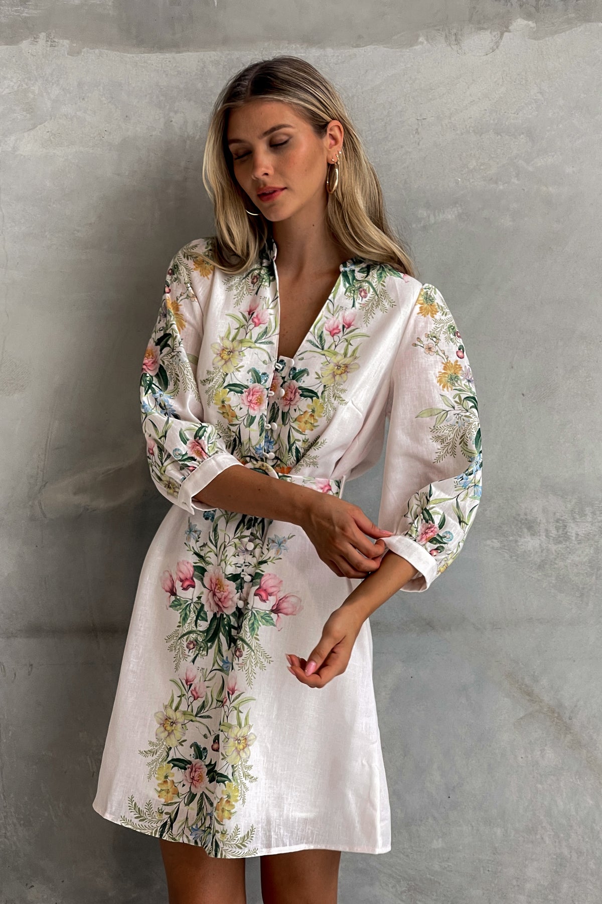 Vallance Dress