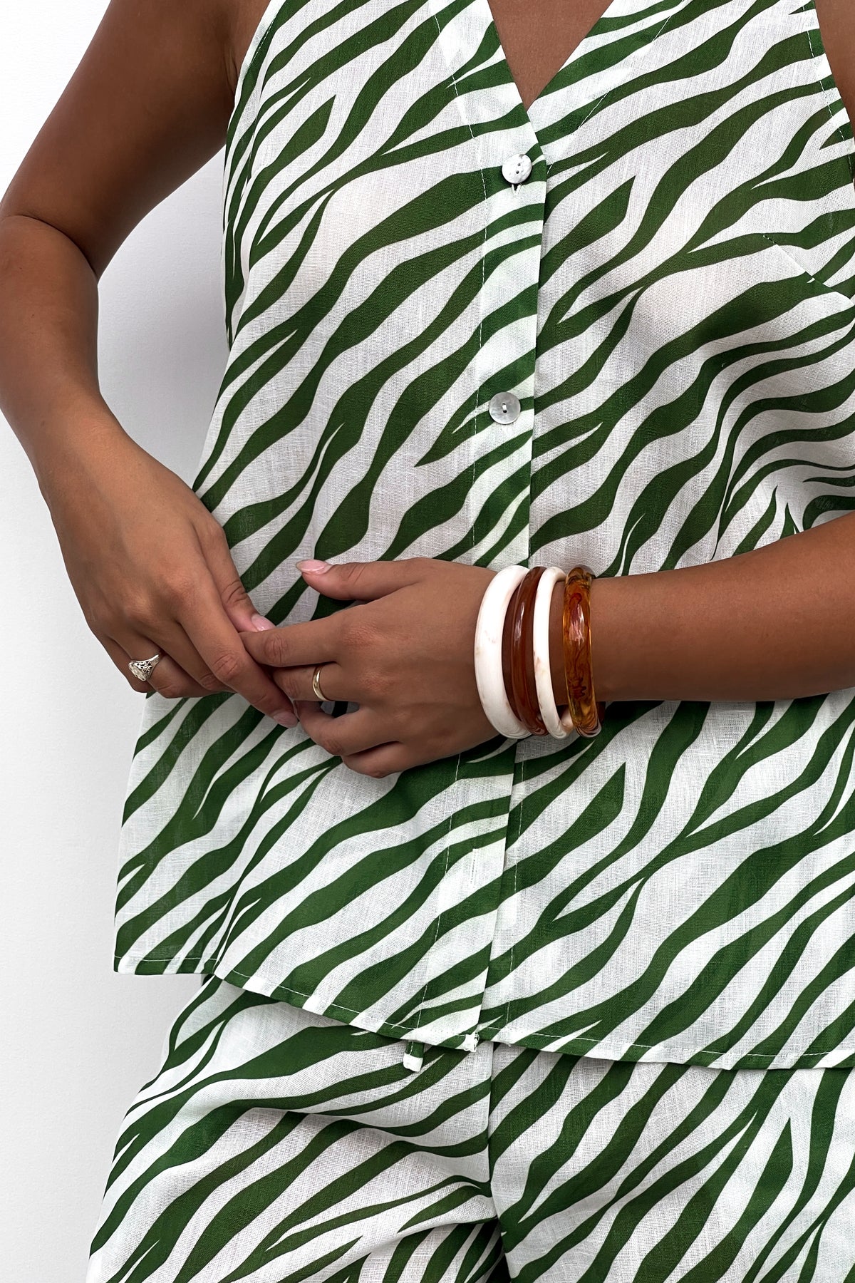 Zarah Bangle Set