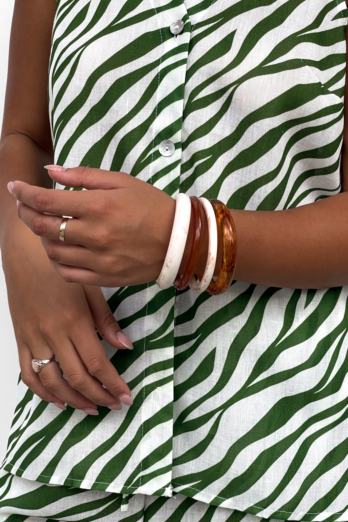 Zarah Bangle Set