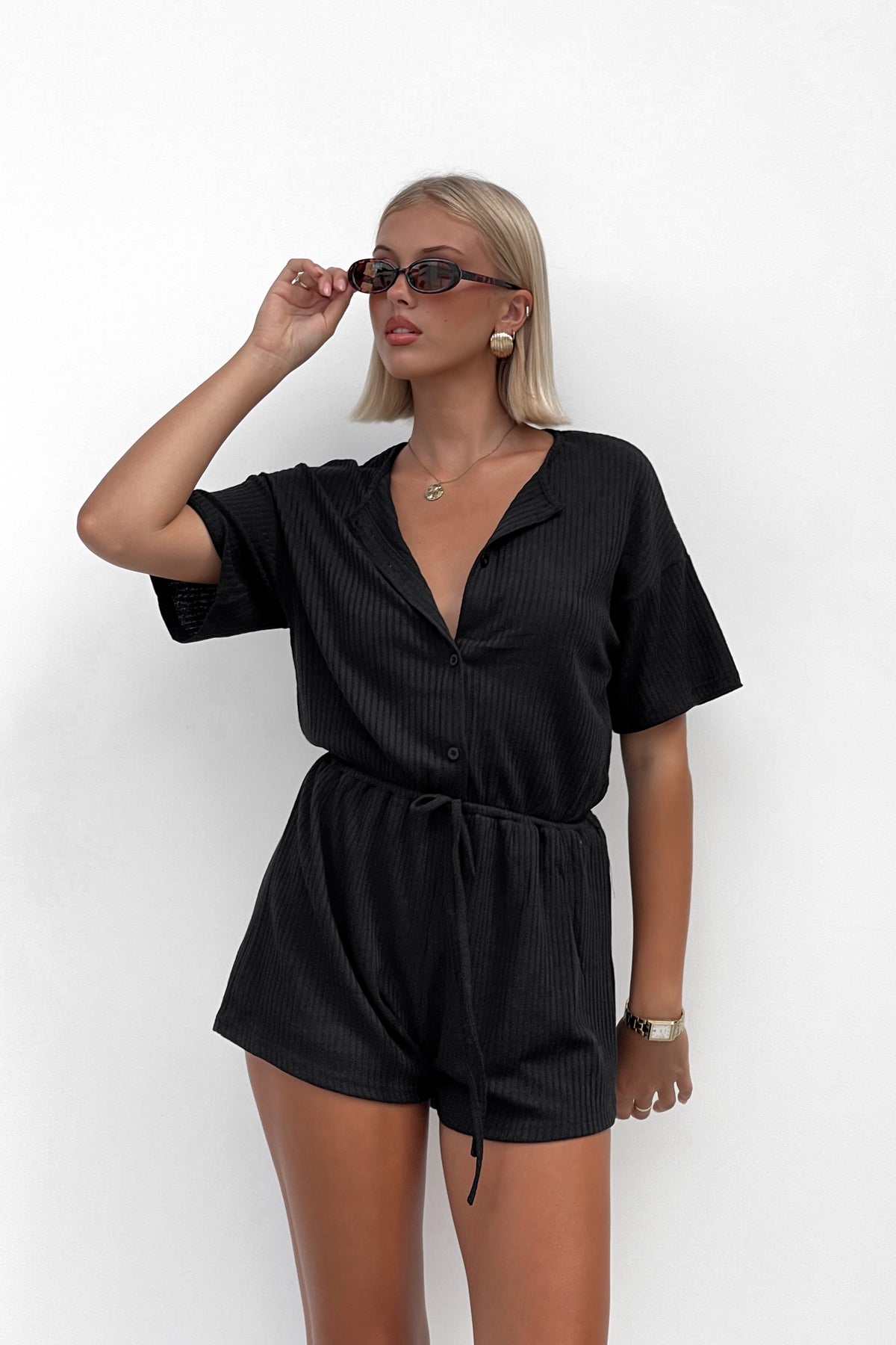 Zoe Playsuit