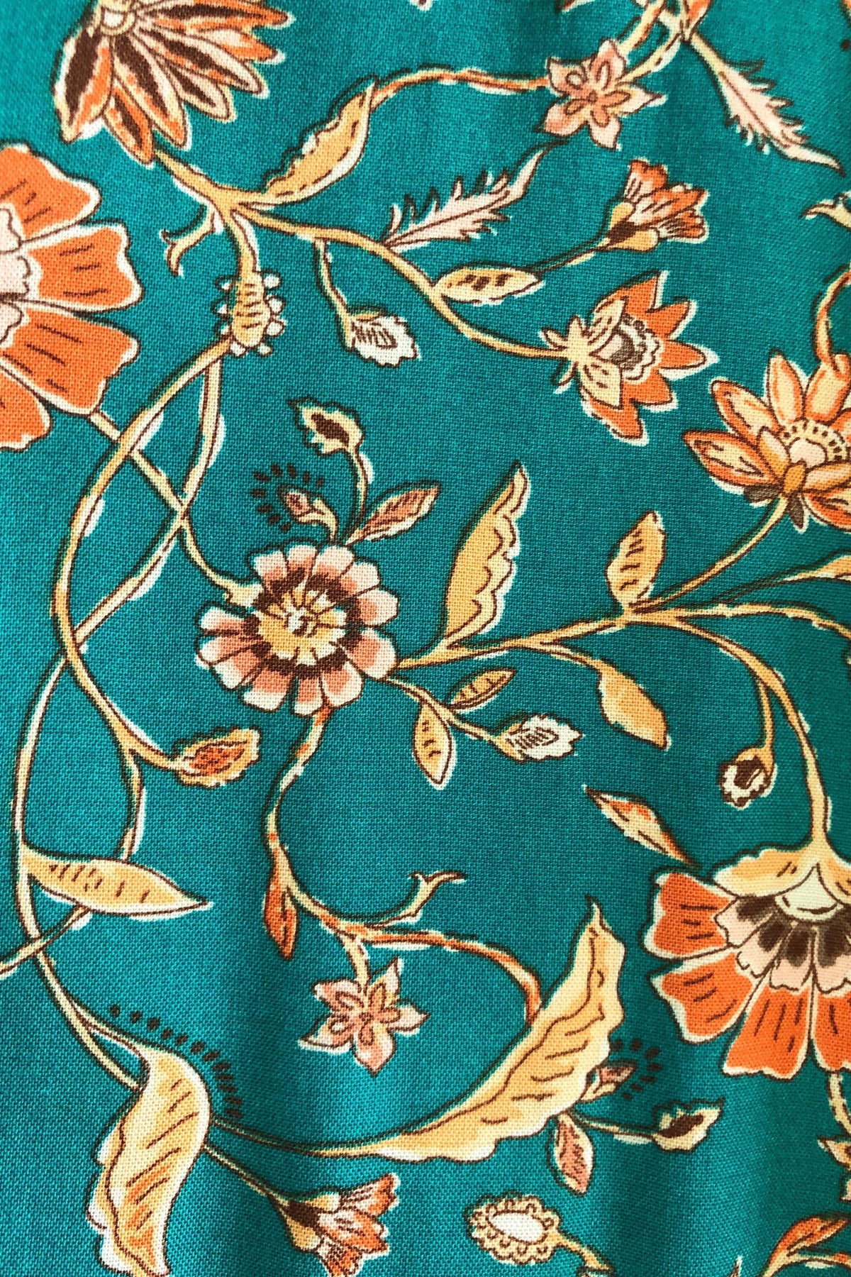Adelaide Dress, BLUE, BOHO, BUTTON UP, DRESS, DRESSES, FESTIVAL, LONG SLEEVE, PAISLEY DRESS, PRINT, Adelaide Dress only $53.00 @ MISHKAH ONLINE FASHION BOUTIQUE, Shop The Latest Women&#39;s Dresses - Our New Adelaide Dress is only $53.00, @ MISHKAH ONLINE FASHION BOUTIQUE-MISHKAH