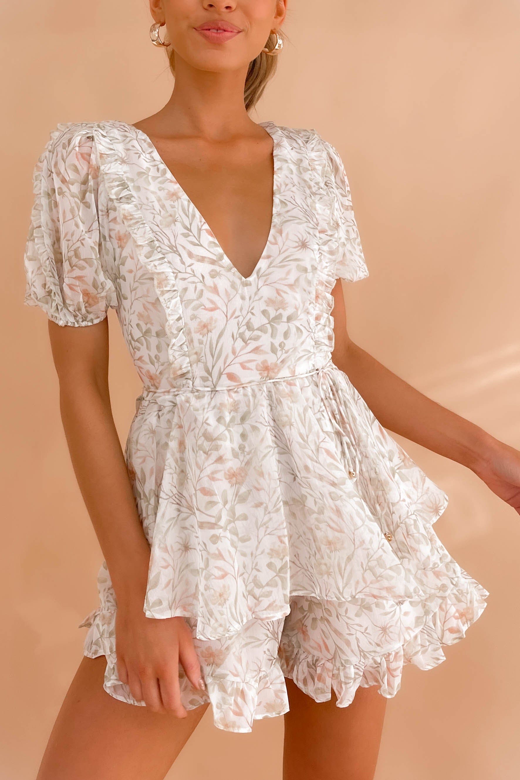 Adriana Playsuit, new arrivals, , -MISHKAH