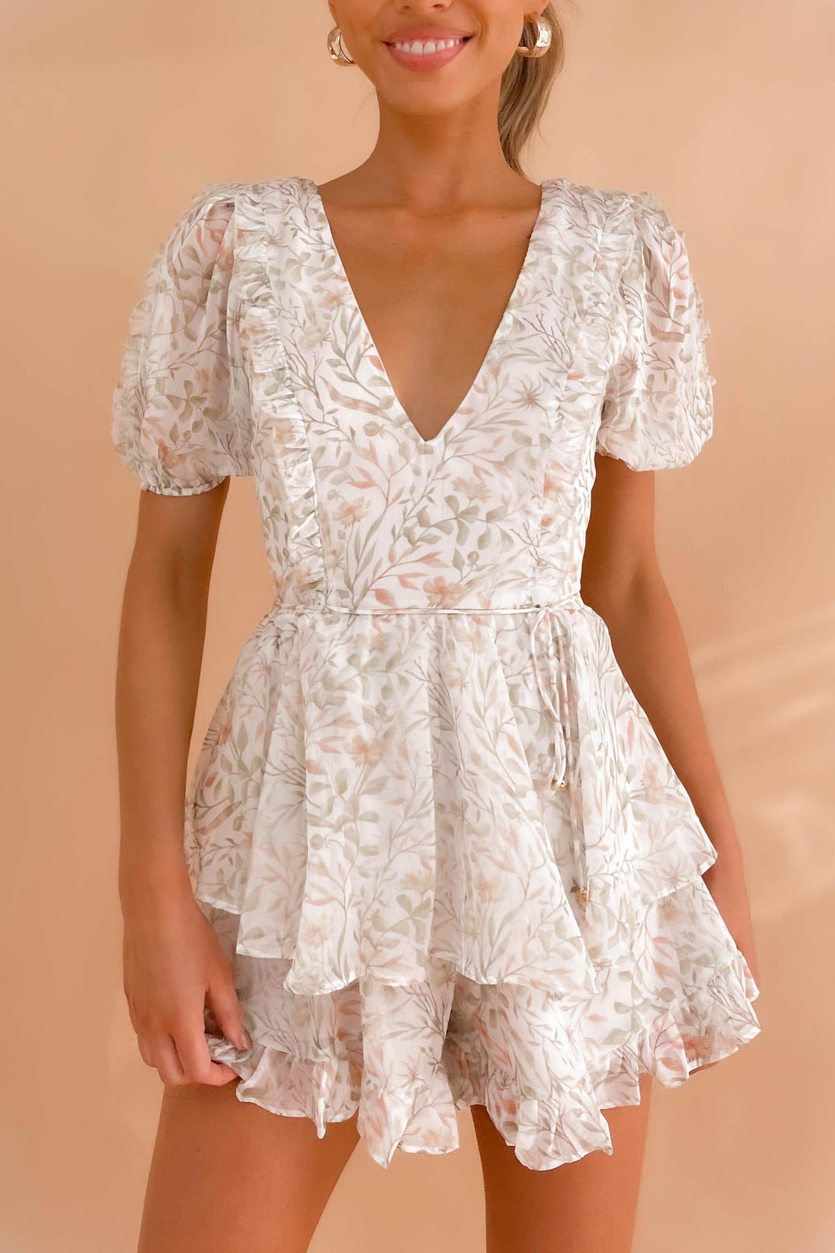 Adriana Playsuit, new arrivals, , -MISHKAH