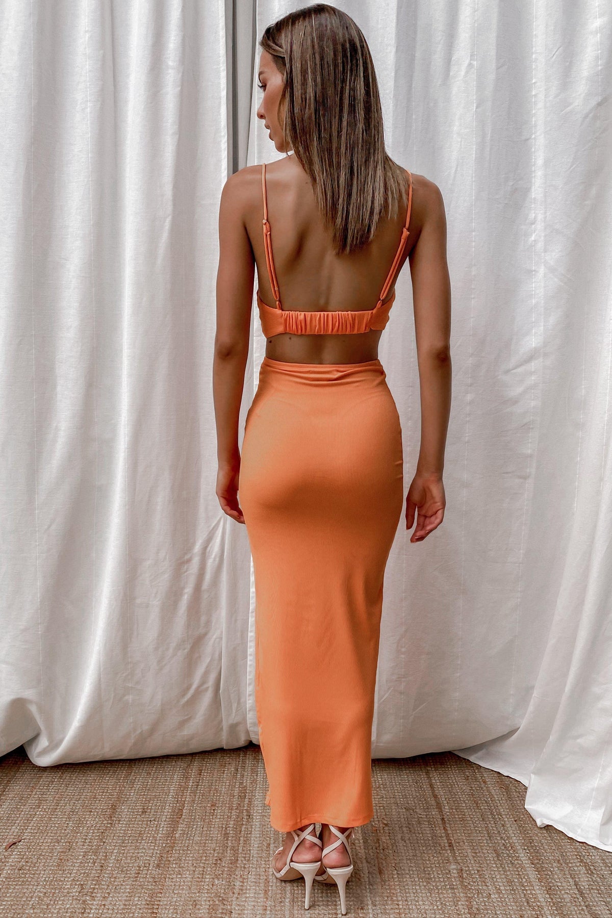 Alice Skirt, BOTTOMS, MAXI SKIRT, ORANGE, Sale, SKIRTS, Shop The Latest Alice Skirt Only 48.00 from MISHKAH FASHION:, Our New Alice Skirt is only $40.95-We Have The Latest Pants | Shorts | Skirts @ Mishkah Online Fashion Boutique-MISHKAH
