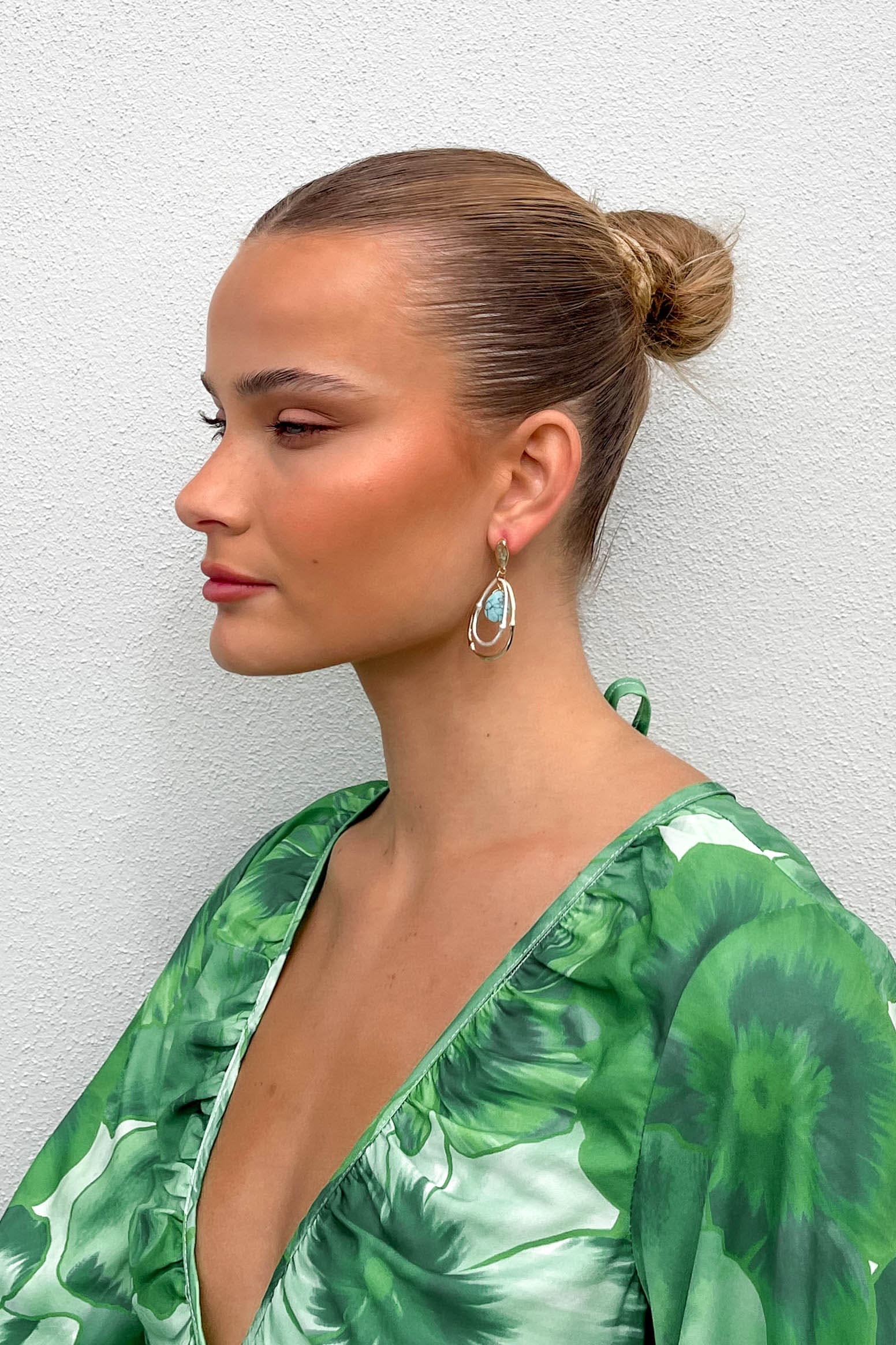 Belinda Earrings, ACCESSORIES, EARRINGS, GOLD, JEWELLERY, new arrivals, , -MISHKAH