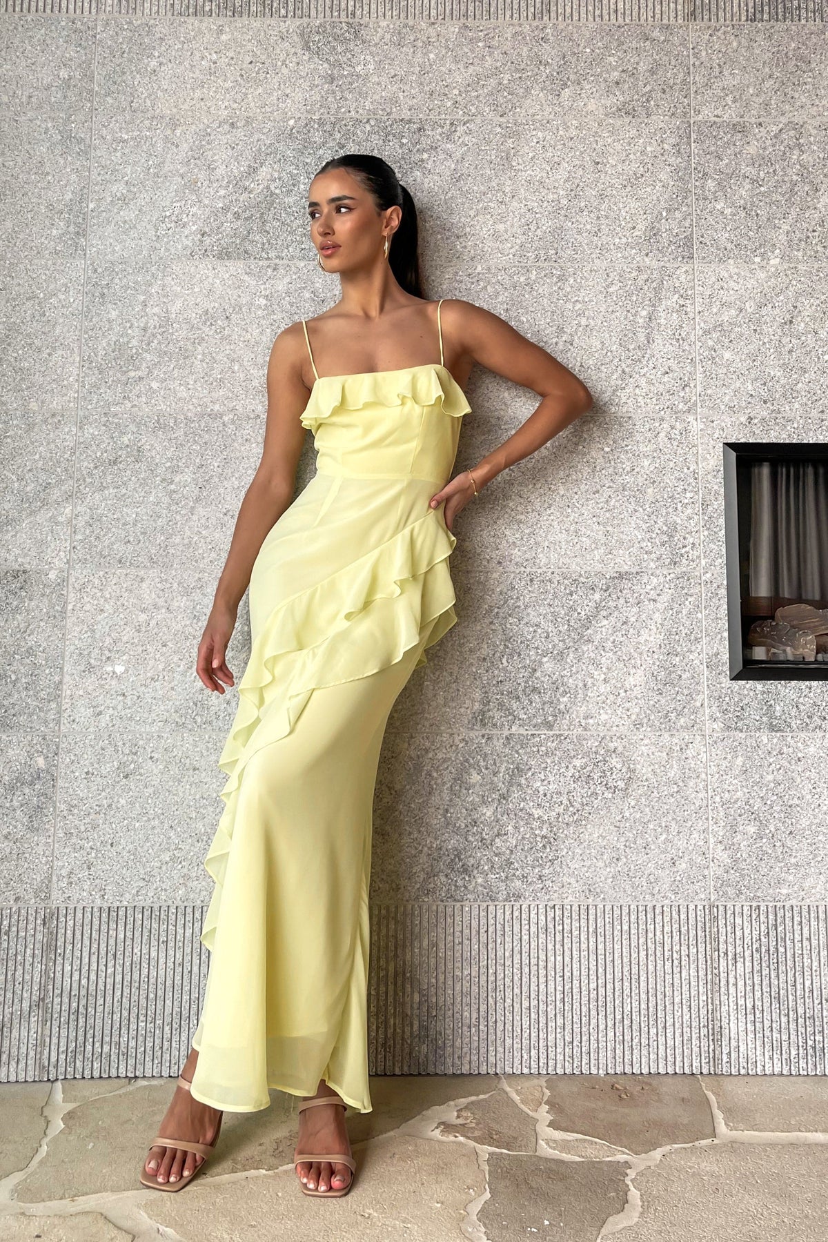 Carmella Dress