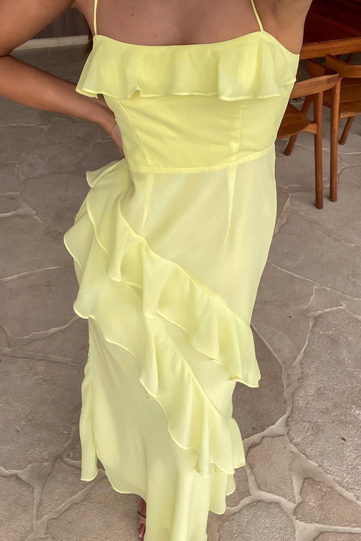 Carmella Dress