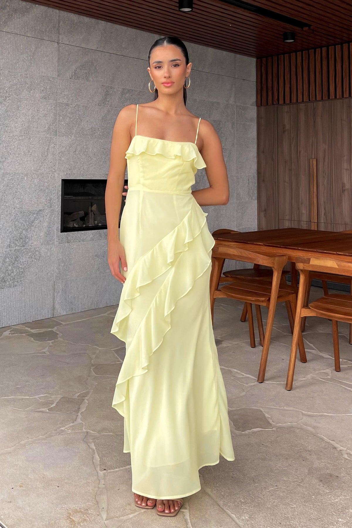 Carmella Dress