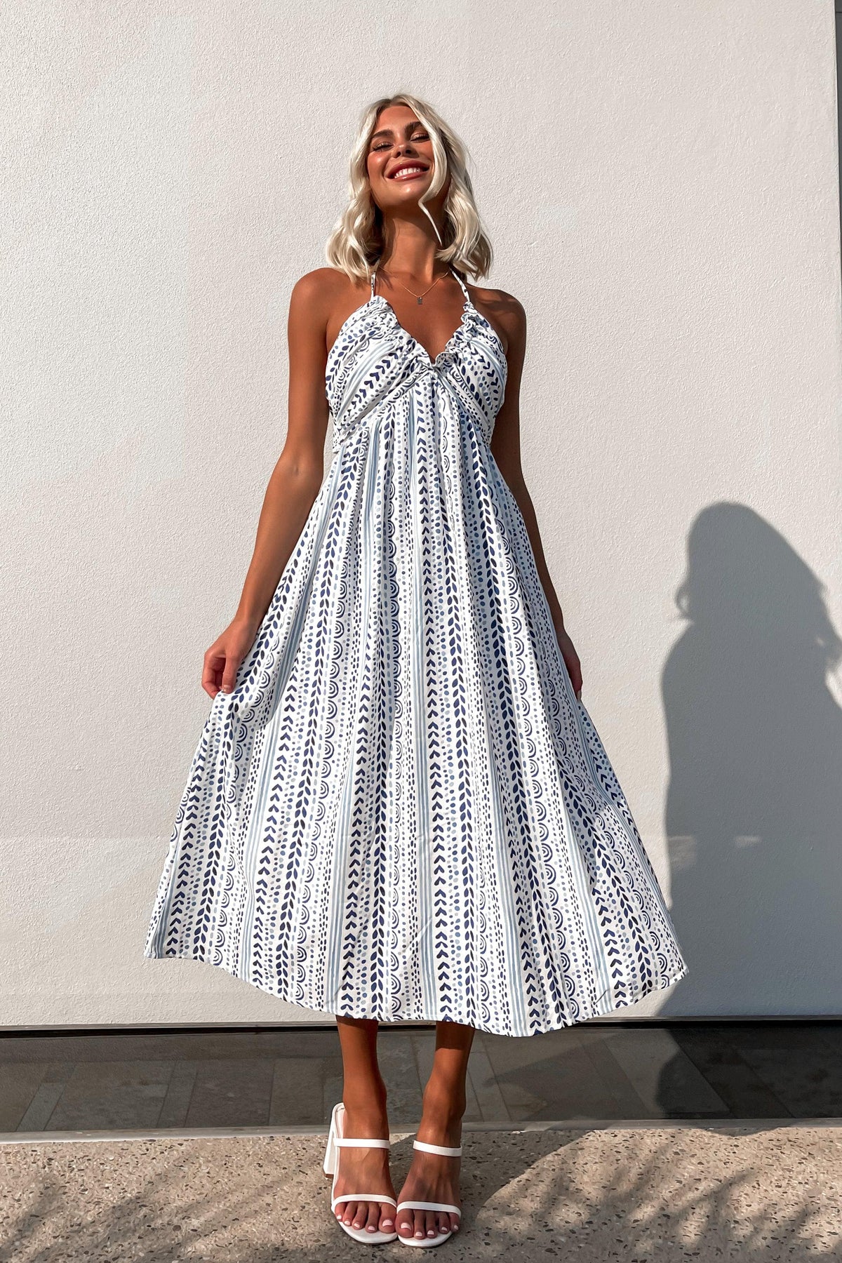 Casilda Dress