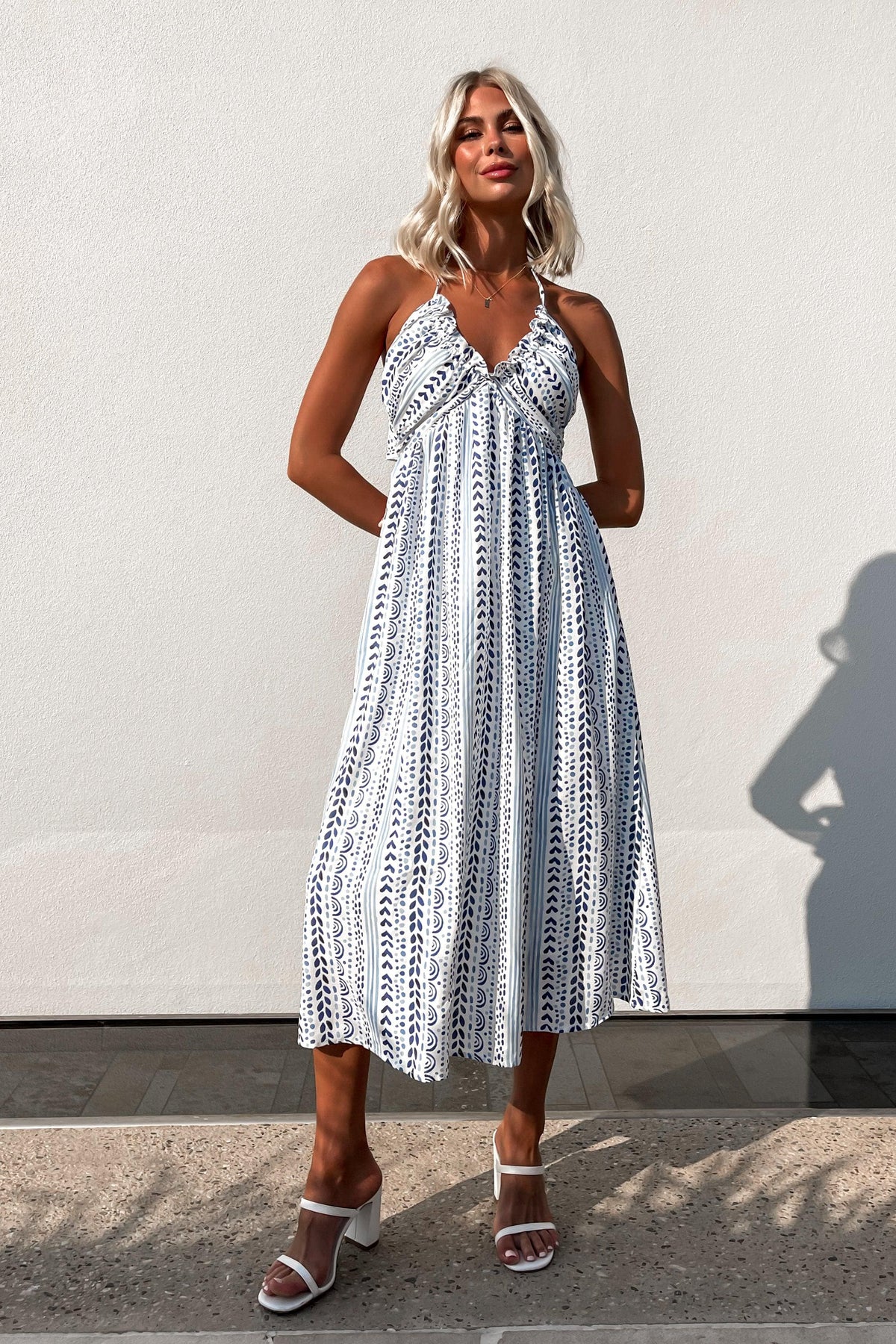 Casilda Dress