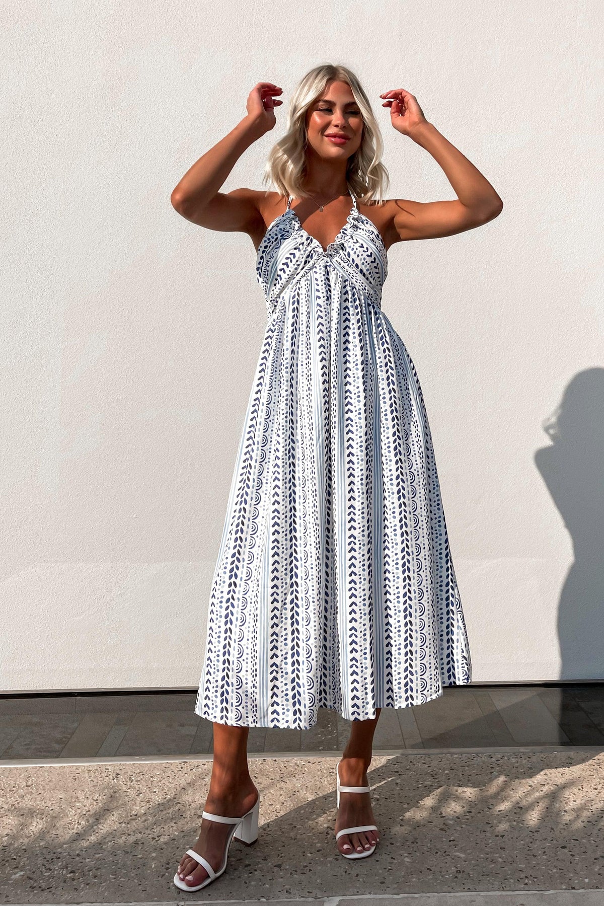 Casilda Dress