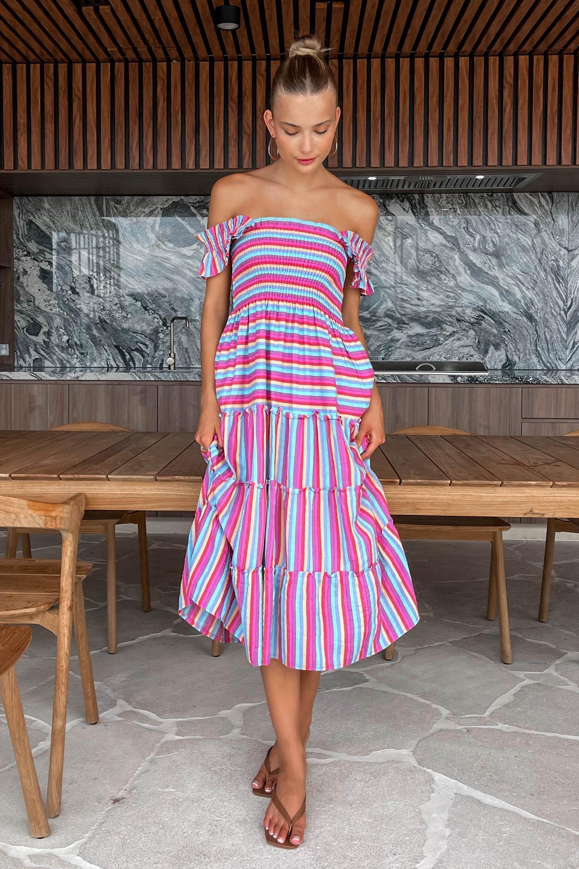 Elisabeth Dress MISHKAH