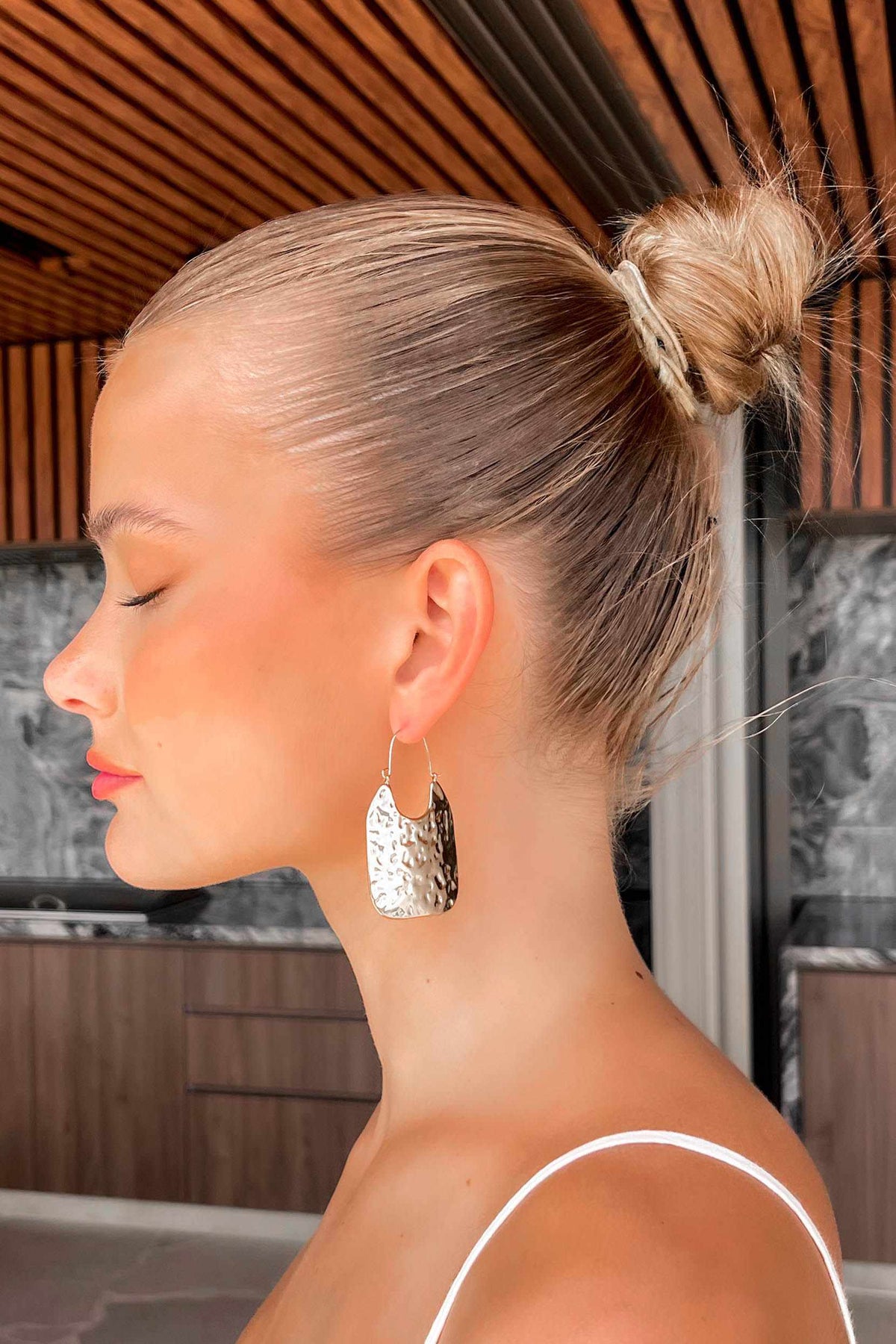 Energy Earrings, ACCESSORIES, EARRINGS, GOLD, JEWELLERY, Our New Energy Earrings Is Now Only $26.00 Exclusive At Mishkah, We Have The Latest Fashion Accessories @ Mishkah Online Fashion Boutique Our New Energy Earrings is now only $26.00-MISHKAH