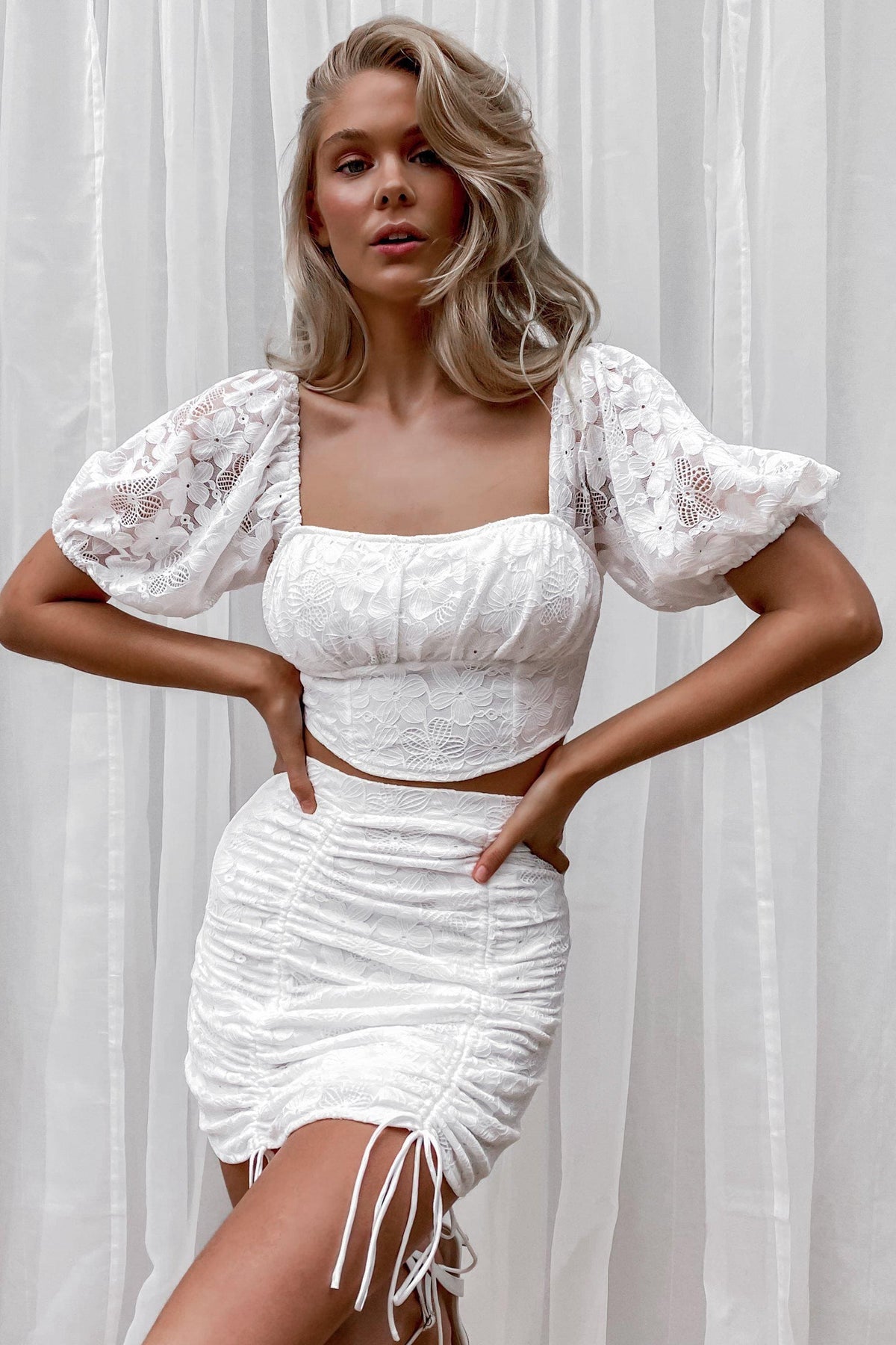 Etana Skirt, BOTTOMS, MINI SKIRT, Sale, SKIRTS, WHITE, Shop The Latest Etana Skirt Only 60.00 from MISHKAH FASHION:, Our New Etana Skirt is only $49.00-We Have The Latest Pants | Shorts | Skirts @ Mishkah Online Fashion Boutique-MISHKAH