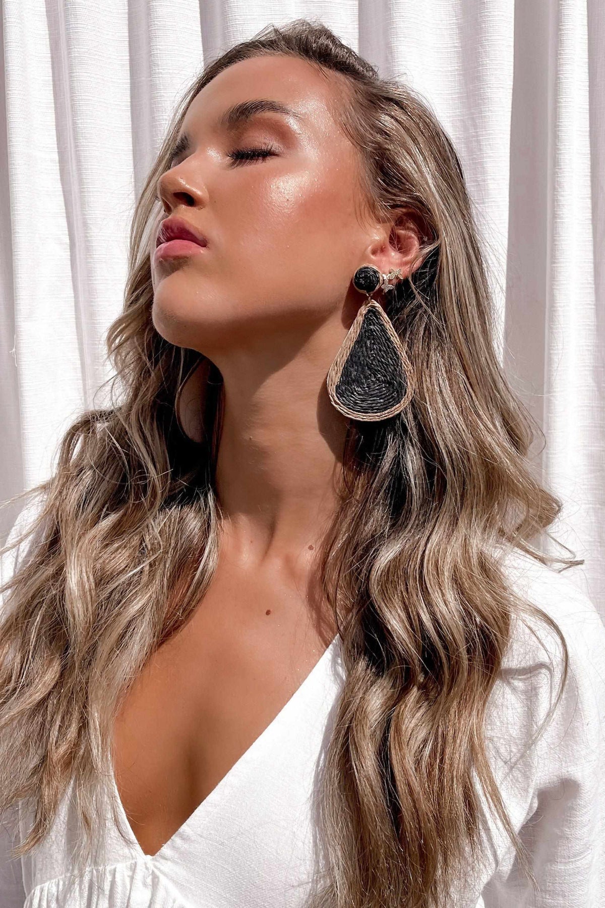 Forever Earrings, ACCESSORIES, EARRINGS, JEWELLERY, NEW ARRIVALS, Our New Forever Earrings Is Now Only $31.00 Exclusive At Mishkah, We Have The Latest Fashion Accessories @ Mishkah Online Fashion Boutique Our New Forever Earrings is now only $31.00-MISHKAH