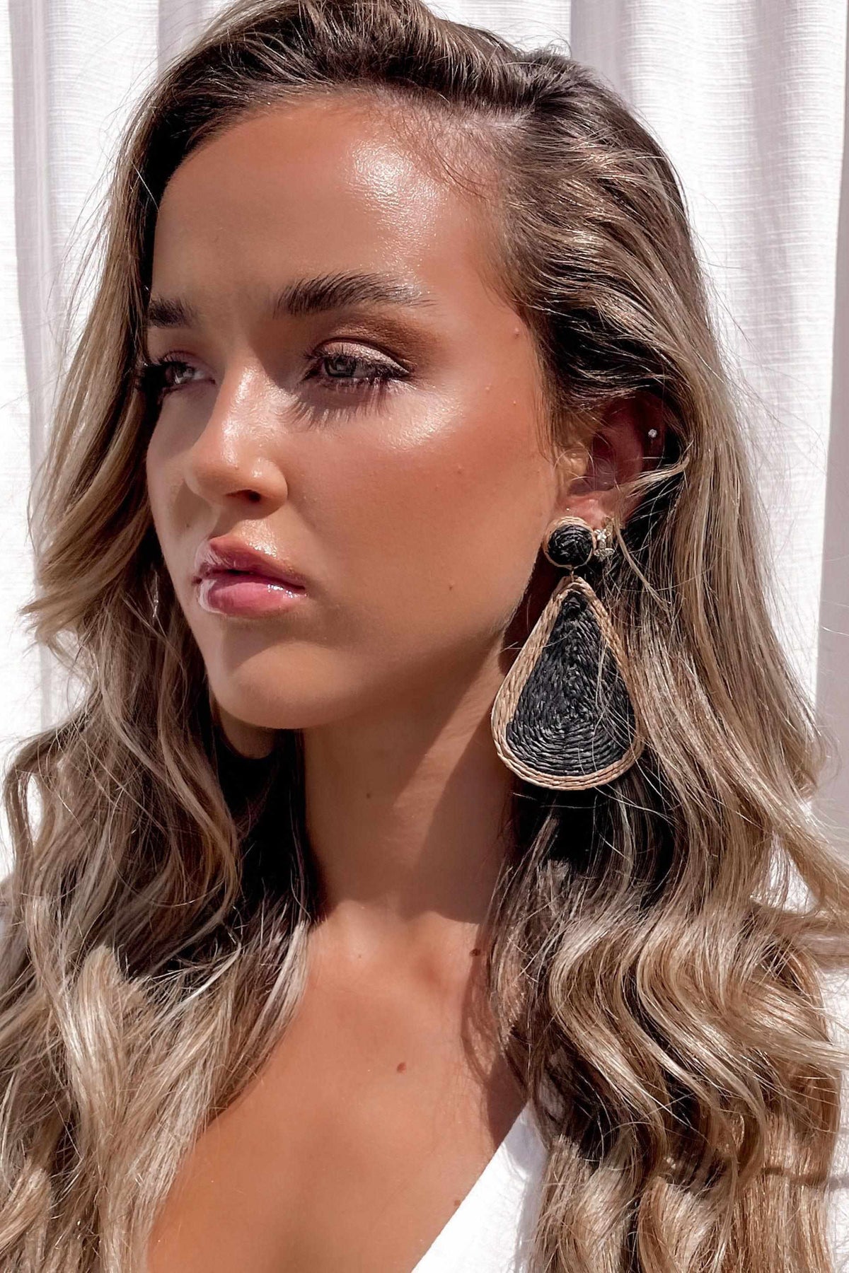 Forever Earrings, ACCESSORIES, EARRINGS, JEWELLERY, NEW ARRIVALS, Our New Forever Earrings Is Now Only $31.00 Exclusive At Mishkah, We Have The Latest Fashion Accessories @ Mishkah Online Fashion Boutique Our New Forever Earrings is now only $31.00-MISHKAH