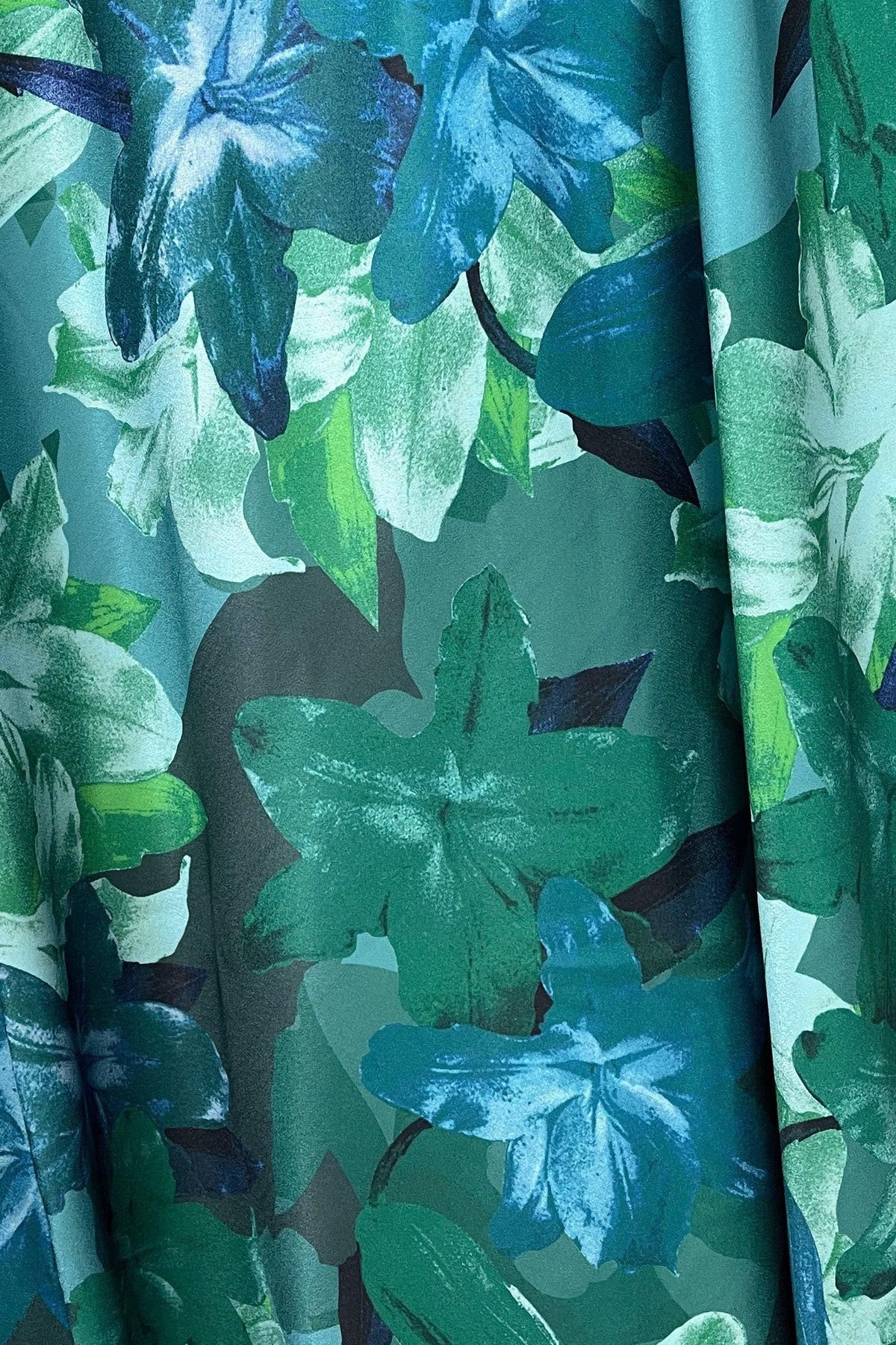 Haden Skirt, BOTTOMS, FLORAL, GREEN, MAXI DRESS, NEW ARRIVALS, POLYESTER, PRINT, Sale, SETS, SKIRTS, , Our New Haden Skirt is only $56.00-We Have The Latest Pants | Shorts | Skirts @ Mishkah Online Fashion Boutique-MISHKAH