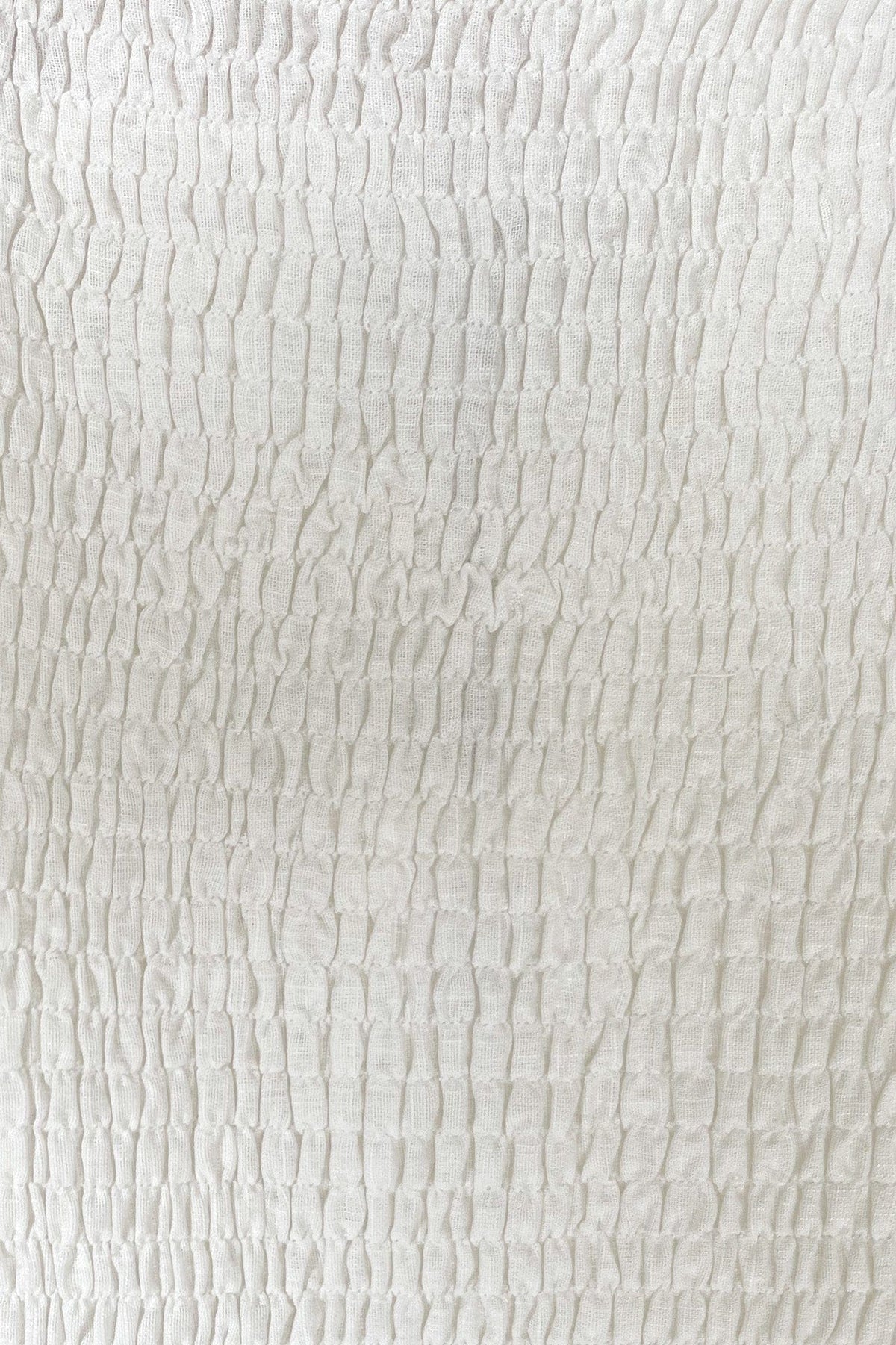 Harrietta Dress, BODYCON, DRESS, DRESSES, LINEN AND RAYON, MINI DRESS, new arrivals, RAYON &amp; LINEN, RAYON AND LINEN, WHITE, , -MISHKAH