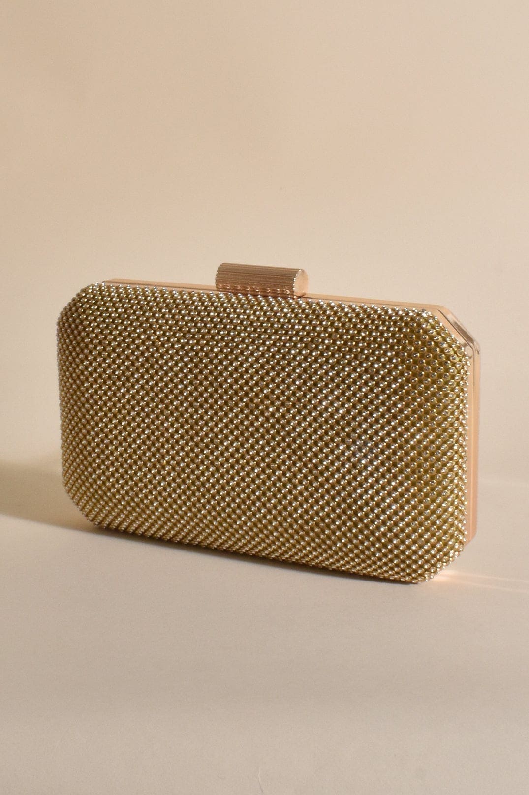 Harry Clutch, ACCESSORIES, BAG, BAGS, GOLD, new arrivals, , -MISHKAH