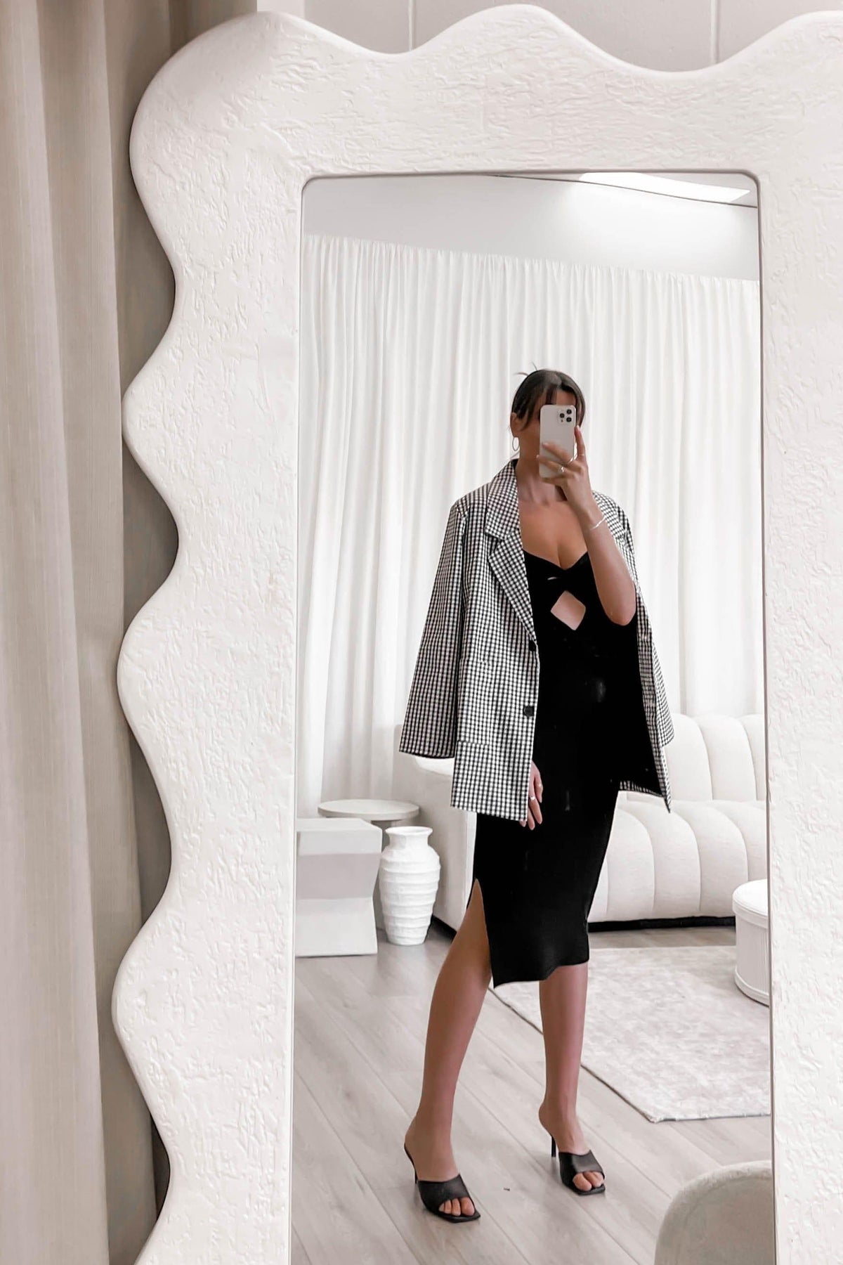 Juster Coat, BLACK, COAT, COATS, JACKET, JACKETS, LONG SLEEVE, POLYESTER, Our New Juster Coat Is Now Only $105.00 Exclusive At Mishkah, Our New Juster Coat is now only $105.00-We Have The Latest Women&#39;s Tops @ Mishkah Online Fashion Boutique-MISHKAH