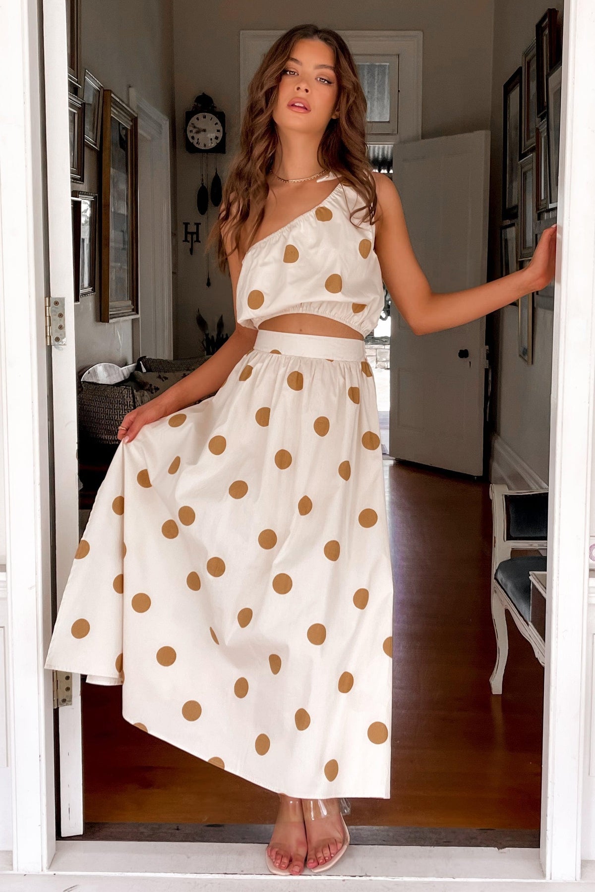 Kassia Top, BEIGE, COTTON, CROP TOPS, Sale, TOP, TOPS, Our New Kassia Top Is Now Only $51.00 Exclusive At Mishkah, Our New Kassia Top is now only $51.00-We Have The Latest Women&#39;s Tops @ Mishkah Online Fashion Boutique-MISHKAH