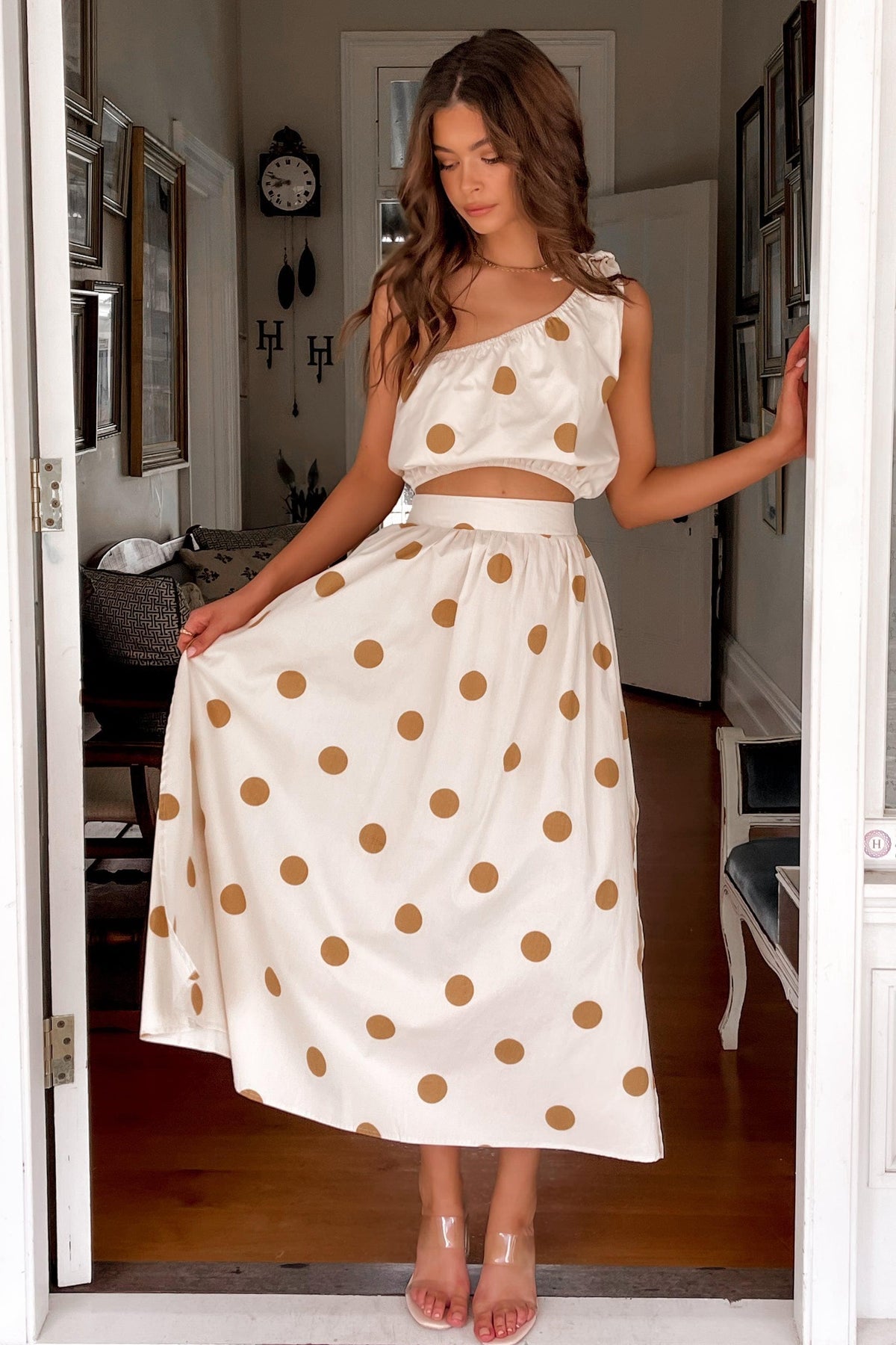 Kassia Top, BEIGE, COTTON, CROP TOPS, Sale, TOP, TOPS, Our New Kassia Top Is Now Only $51.00 Exclusive At Mishkah, Our New Kassia Top is now only $51.00-We Have The Latest Women&#39;s Tops @ Mishkah Online Fashion Boutique-MISHKAH