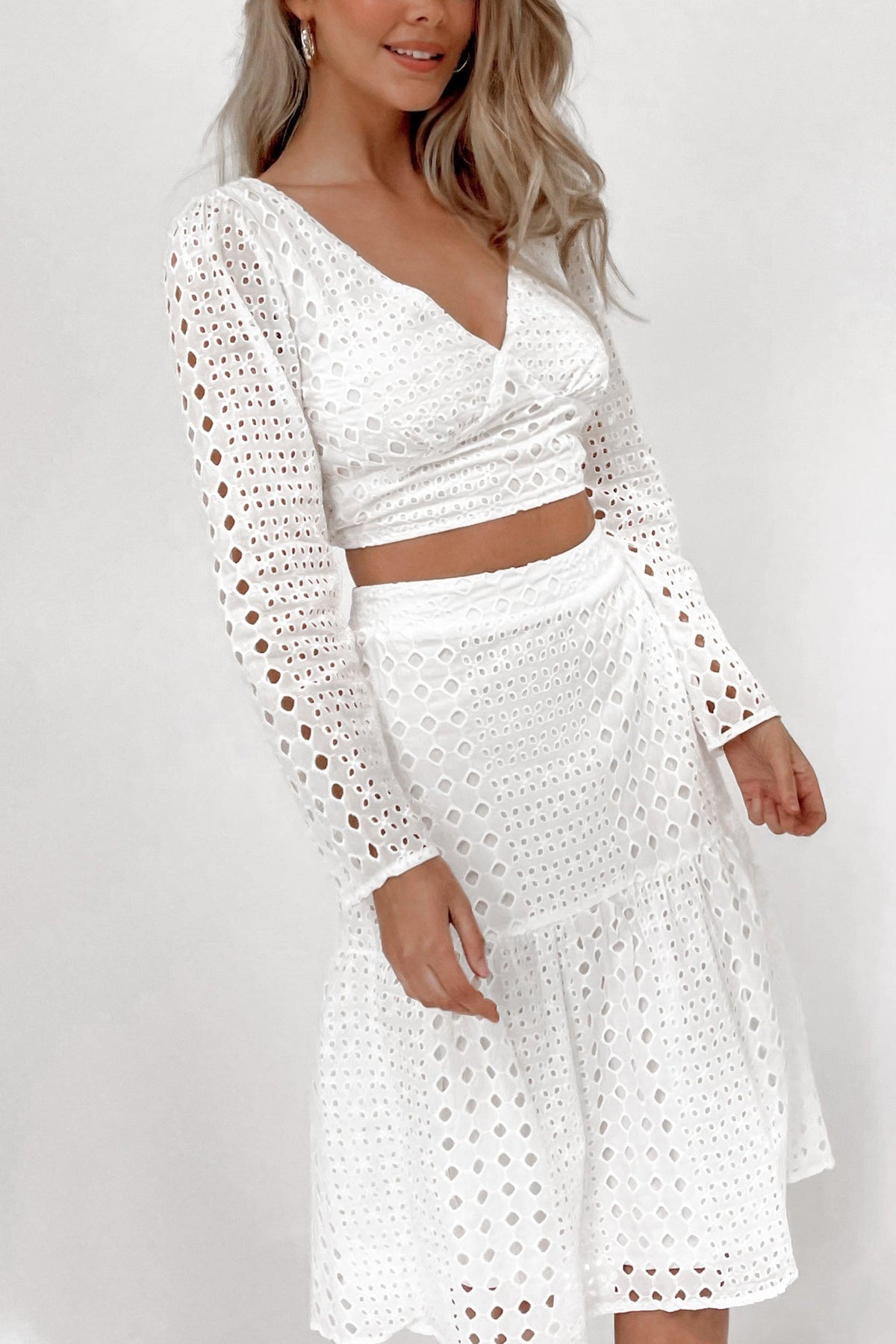 Pay Attention Skirt, BOTTOMS, COTTON, MIDI SKIRT, NEW ARRIVALS, Sale, SKIRTS, WHITE, Shop The Latest Pay Attention Skirt Only 60.00 from MISHKAH FASHION:, Our New Pay Attention Skirt is only $61.00-We Have The Latest Pants | Shorts | Skirts @ Mishkah Online Fashion Boutique-MISHKAH