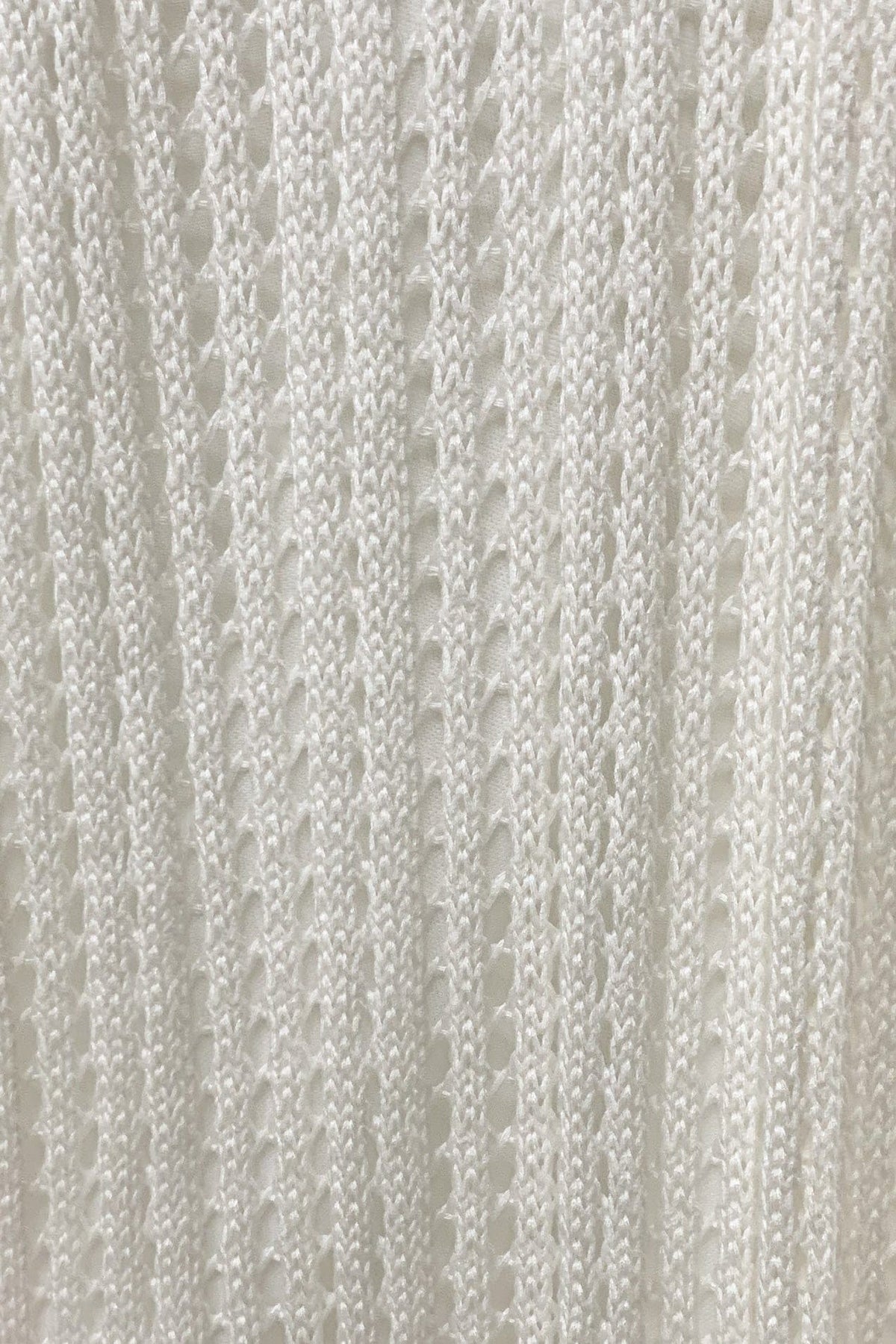 Randey Dress, DRESS, DRESSES, MIDI DRESS, new arrivals, POLYESTER, WHITE, , -MISHKAH