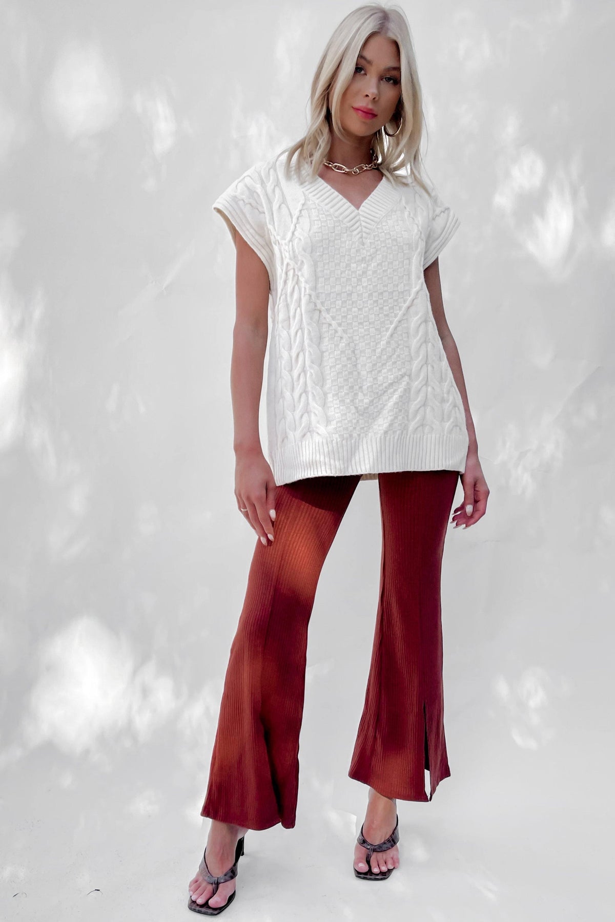 Rusty Pants, BOTTOMS, BROWN, PANTS, RED, Sale, Shop The Latest Rusty Pants Only 60.00 from MISHKAH FASHION:, Our New Rusty Pants is only $61.00-We Have The Latest Pants | Shorts | Skirts @ Mishkah Online Fashion Boutique-MISHKAH