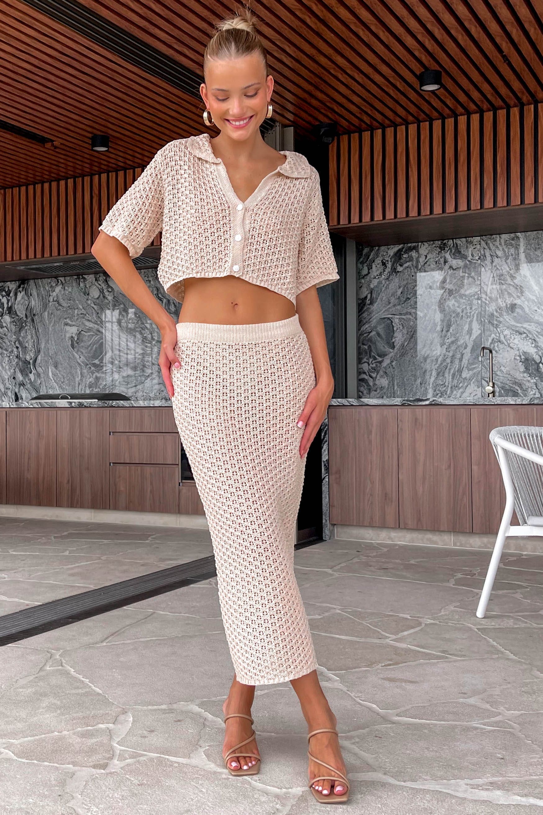 Viella Skirt