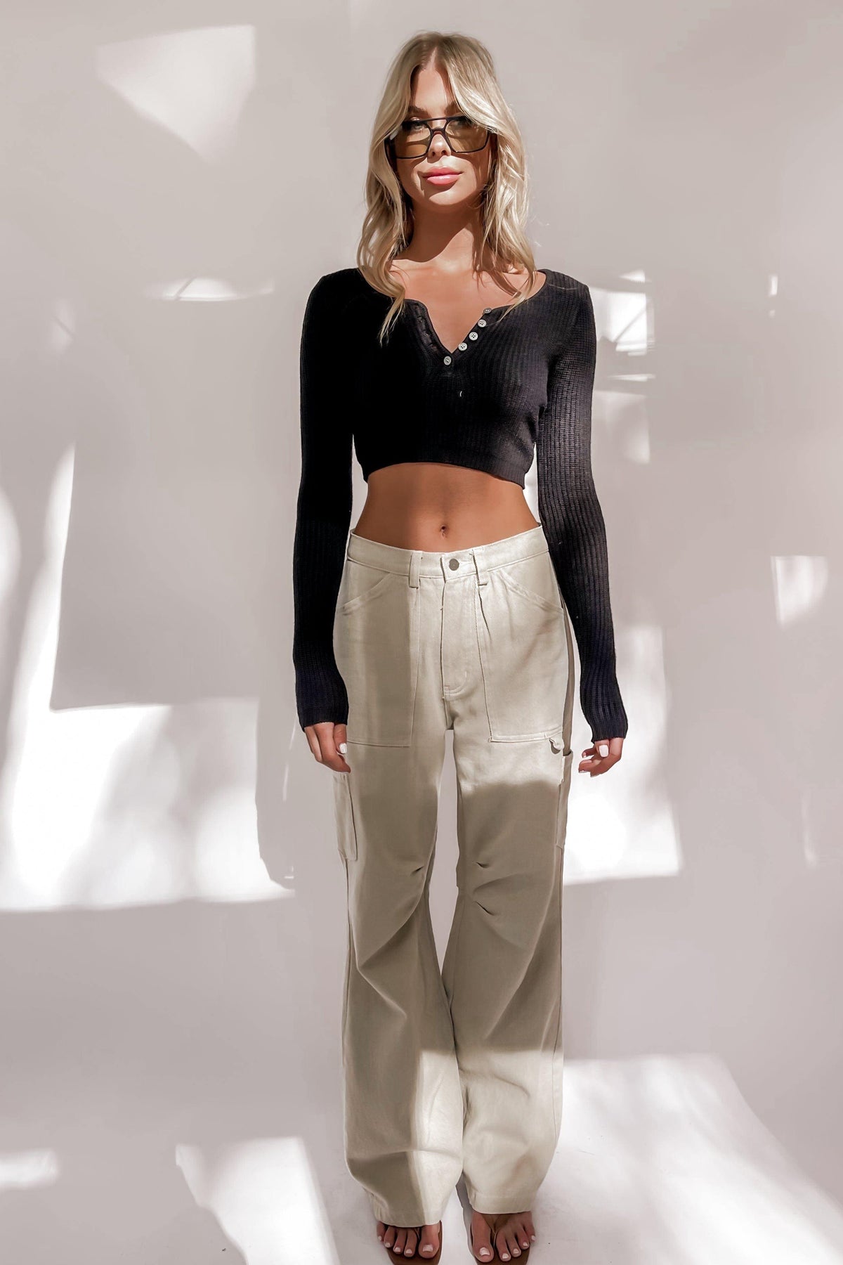 Viera Top, BASIC TOPS, BLACK, CROP TOPS, TOP, TOPS, VISCOSE &amp; NYLON &amp; POLYESTER, VISCOSE AND NYLON AND POLYESTER, Our New Viera Top Is Now Only $50.00 Exclusive At Mishkah, Our New Viera Top is now only $50.00-We Have The Latest Women&#39;s Tops @ Mishkah Online Fashion Boutique-MISHKAH