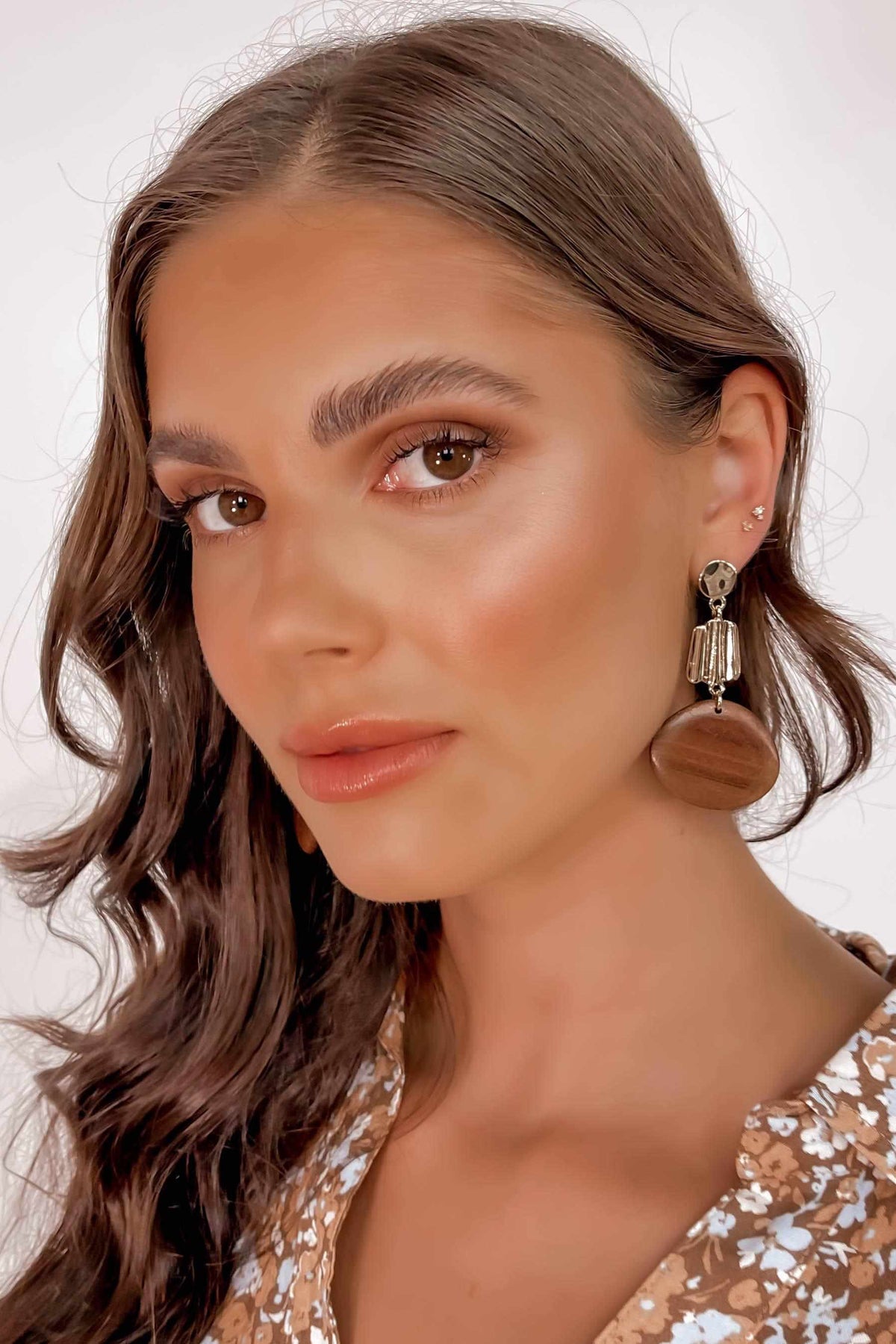 Wild Love Earrings, ACCESSORIES, EARRINGS, GOLD, JEWELLERY, Our New Wild Love Earrings Is Now Only $31.00 Exclusive At Mishkah, We Have The Latest Fashion Accessories @ Mishkah Online Fashion Boutique Our New Wild Love Earrings is now only $31.00-MISHKAH
