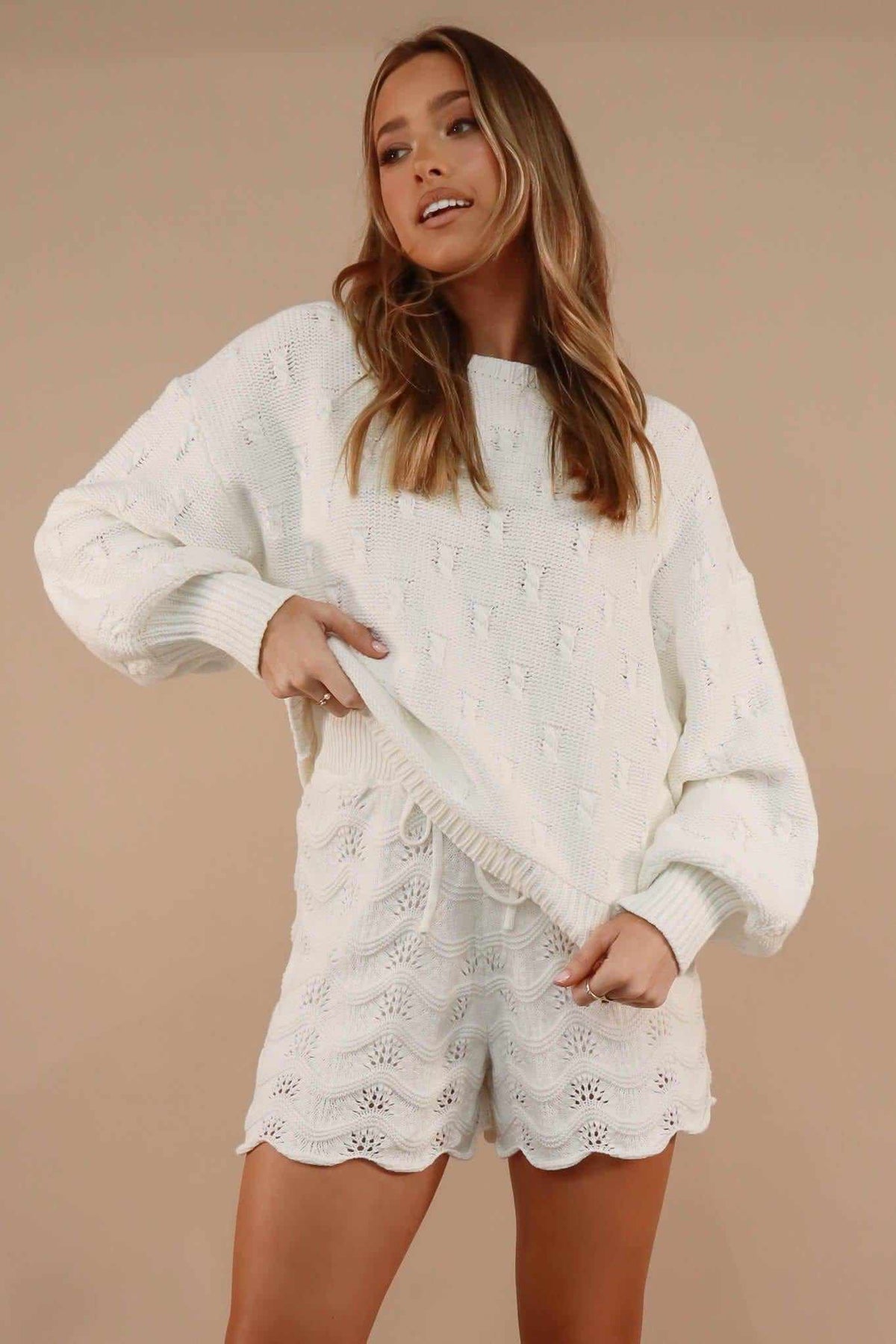 Yiannia Top, COTTON, Sale, TOP, TOPS, WHITE, Our New Yiannia Top Is Now Only $61.00 Exclusive At Mishkah, Our New Yiannia Top is now only $61.00-We Have The Latest Women&#39;s Tops @ Mishkah Online Fashion Boutique-MISHKAH